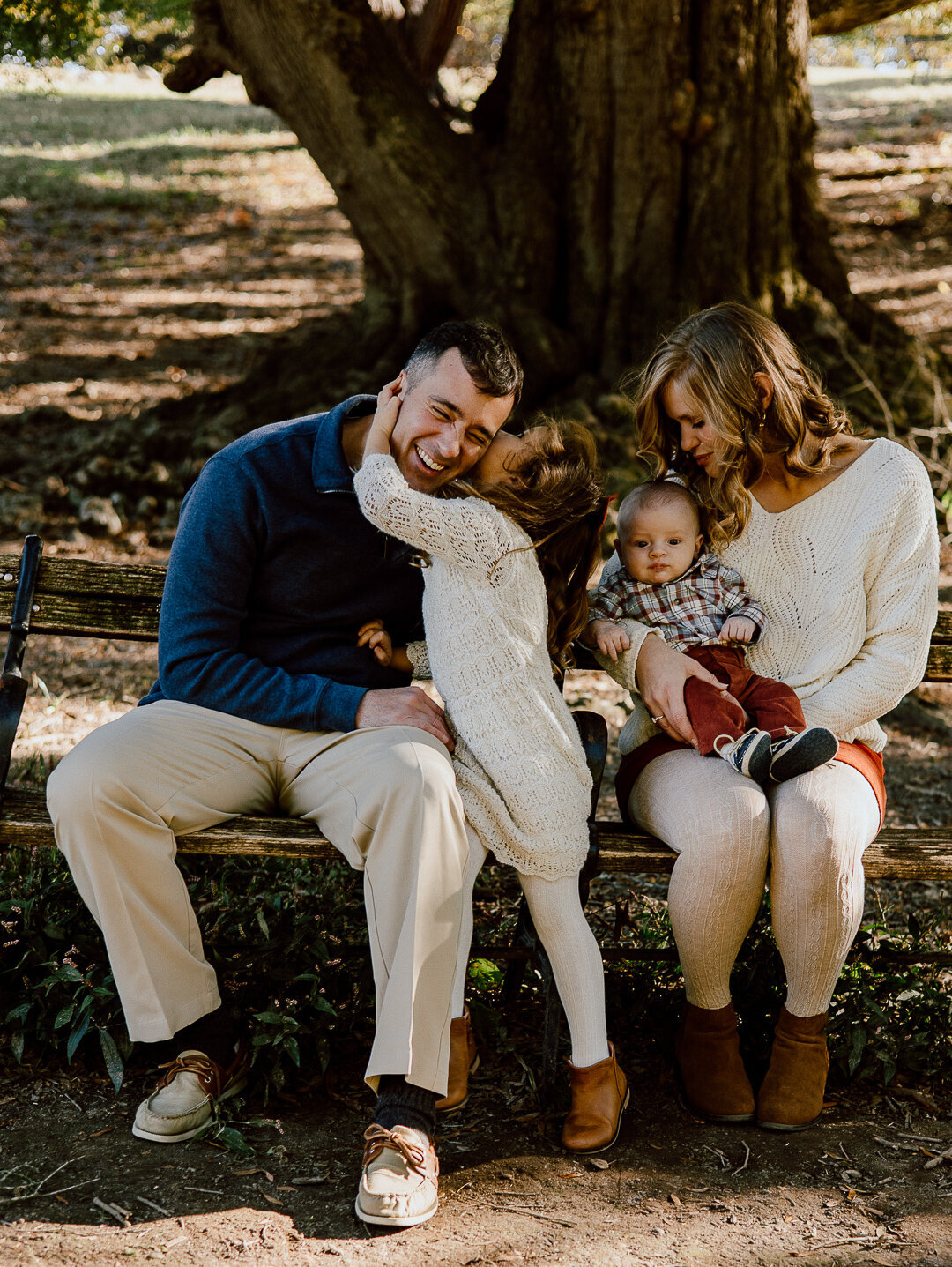 Maymont Park Family Photoshoot