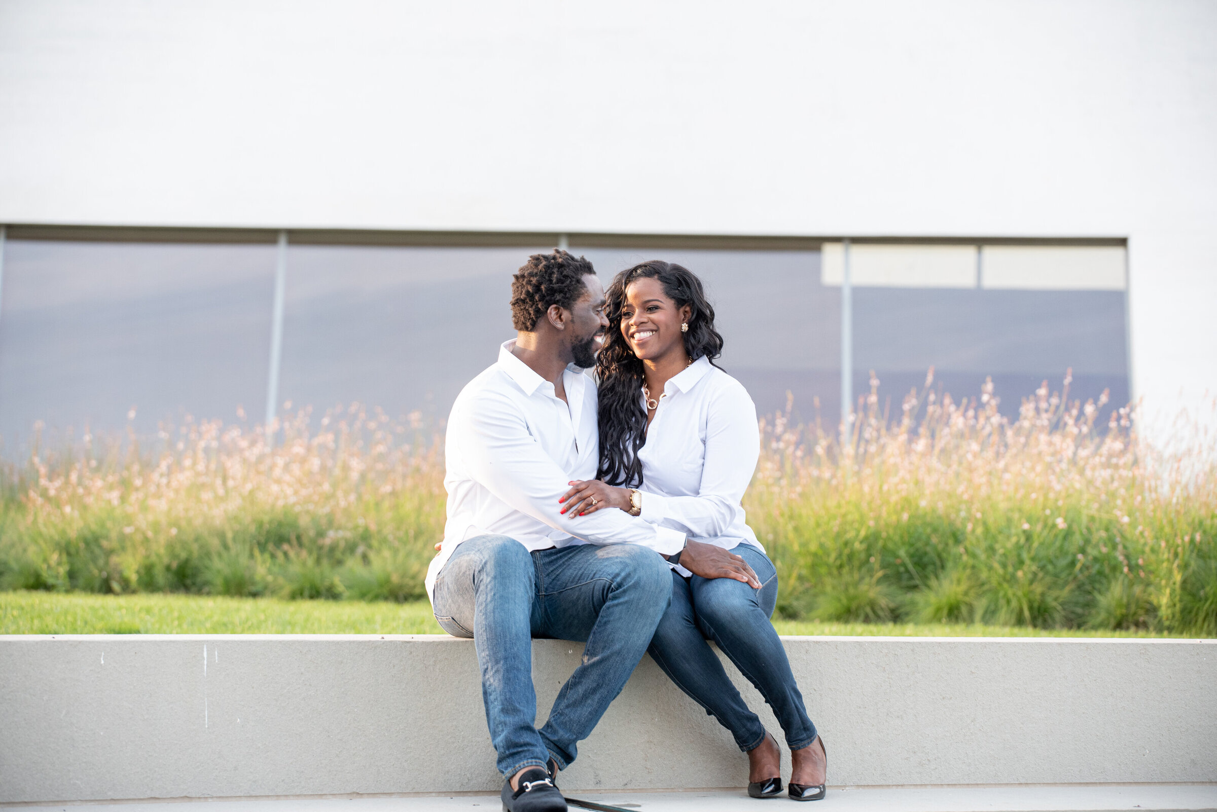Kennedy Center Engagement Session