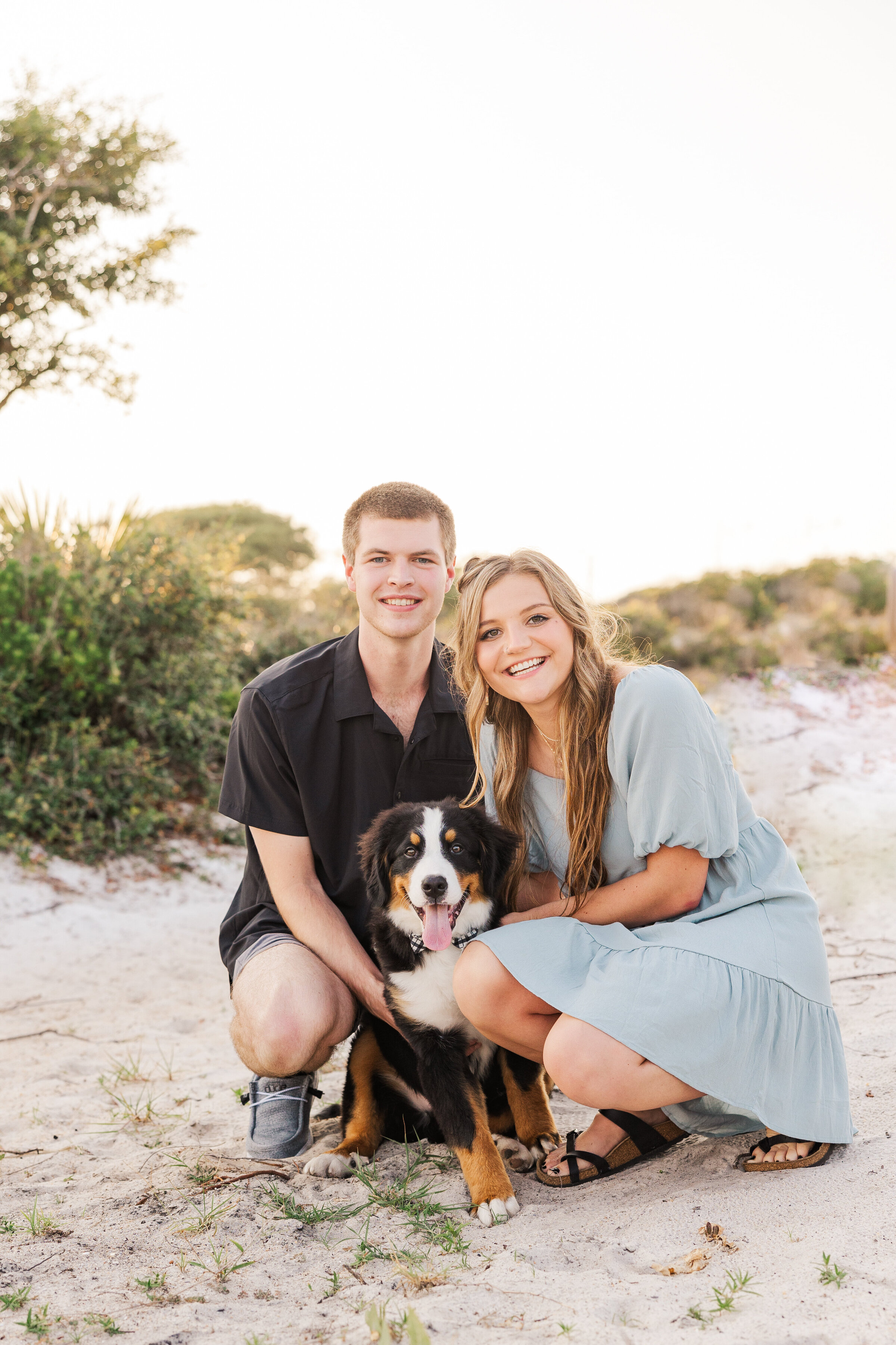 Panama City Beach + Engagement Session + St. Andrews Park (39 of 107)