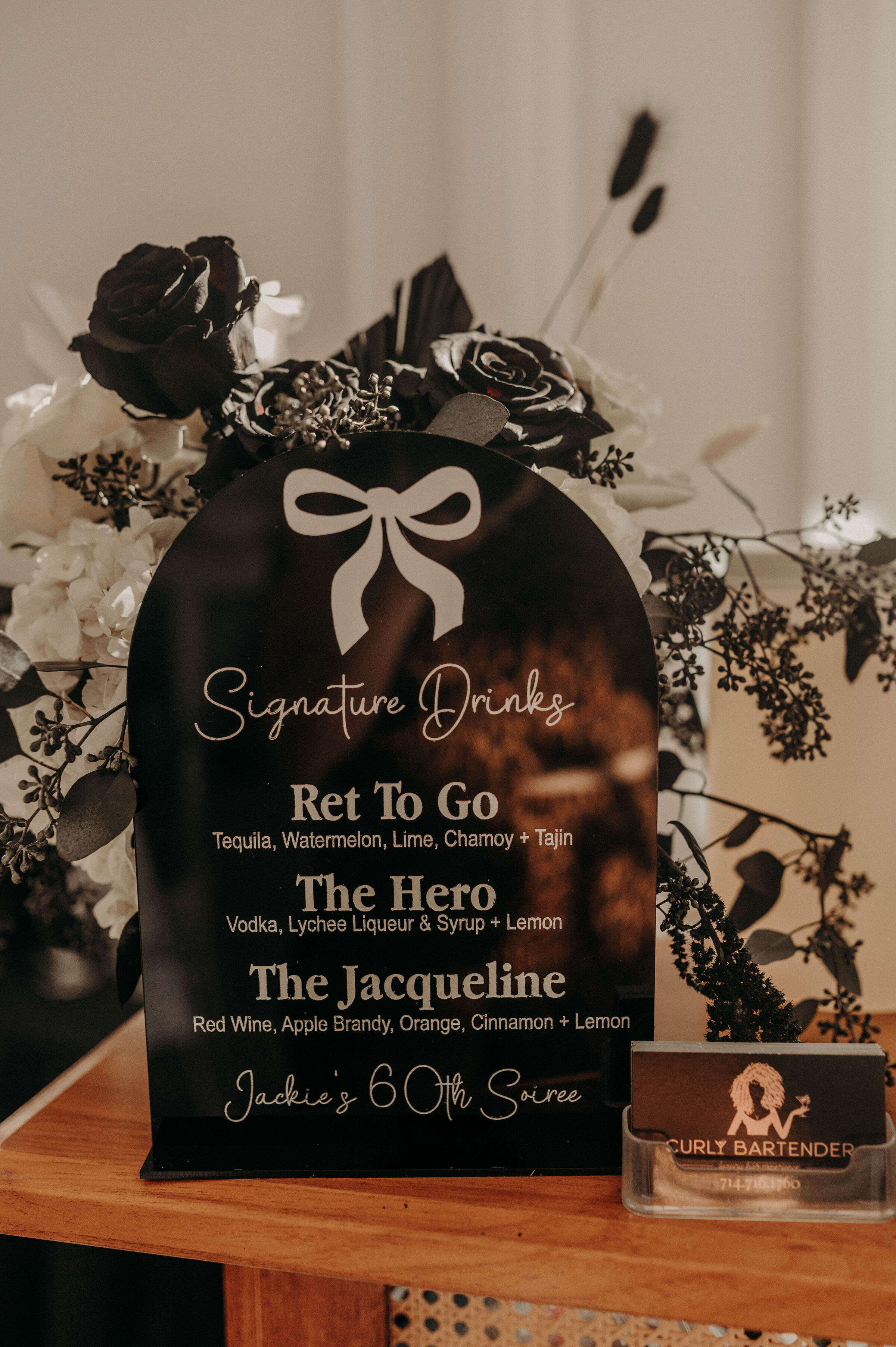 Event planner for birthdays in OC