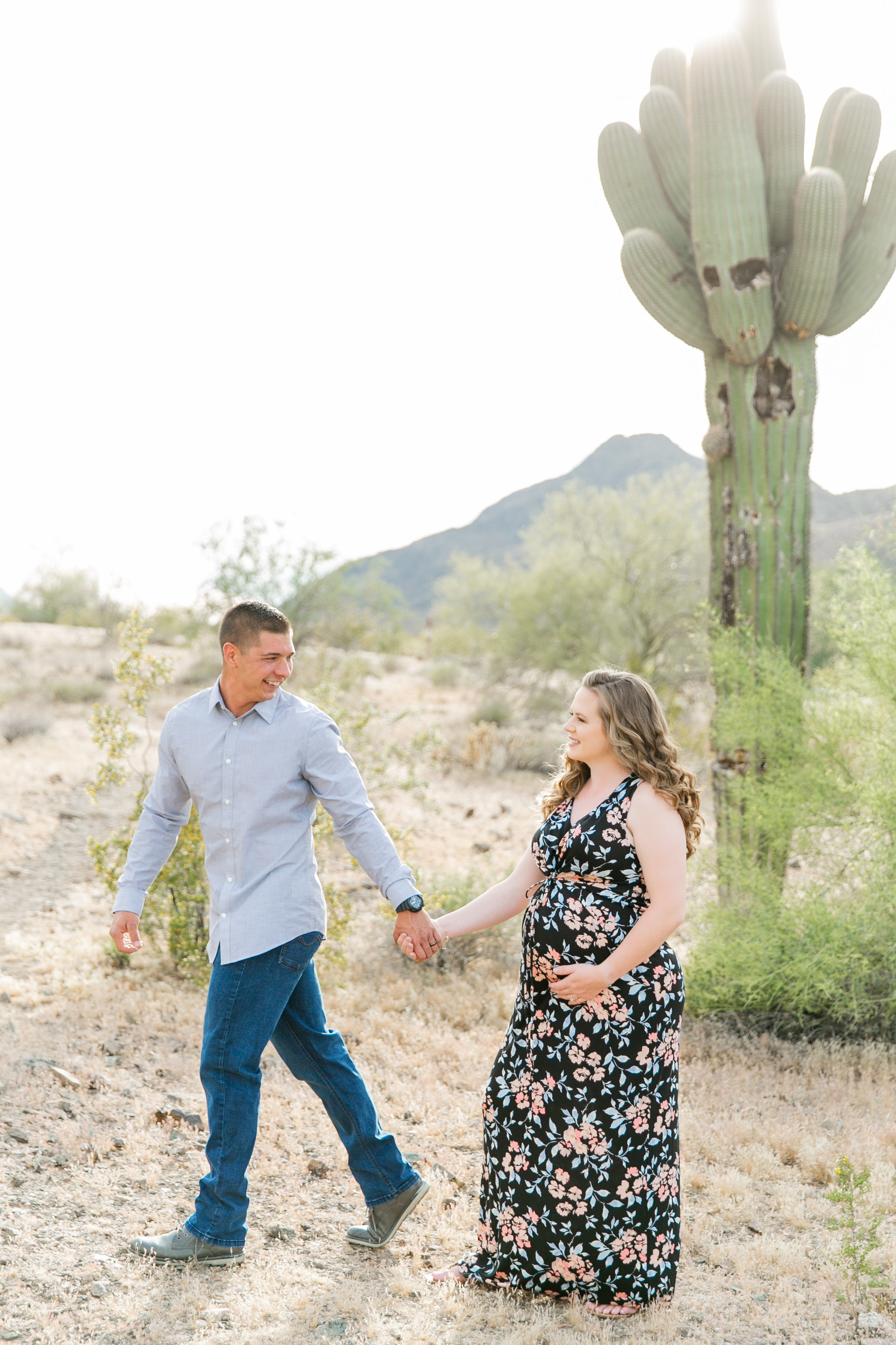 Karlie Colleen Photography - Arizona Maternity Photography-2