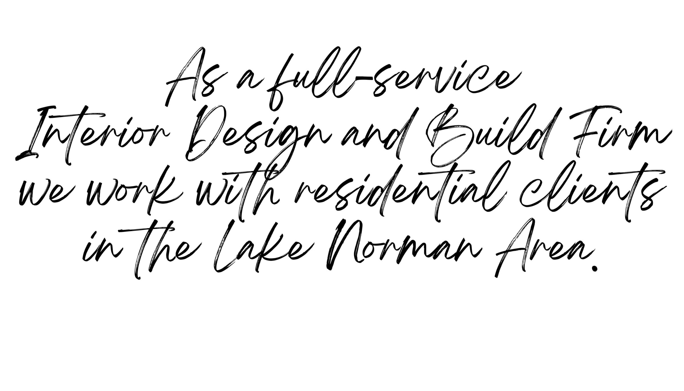 Interior Design Firms Near Me