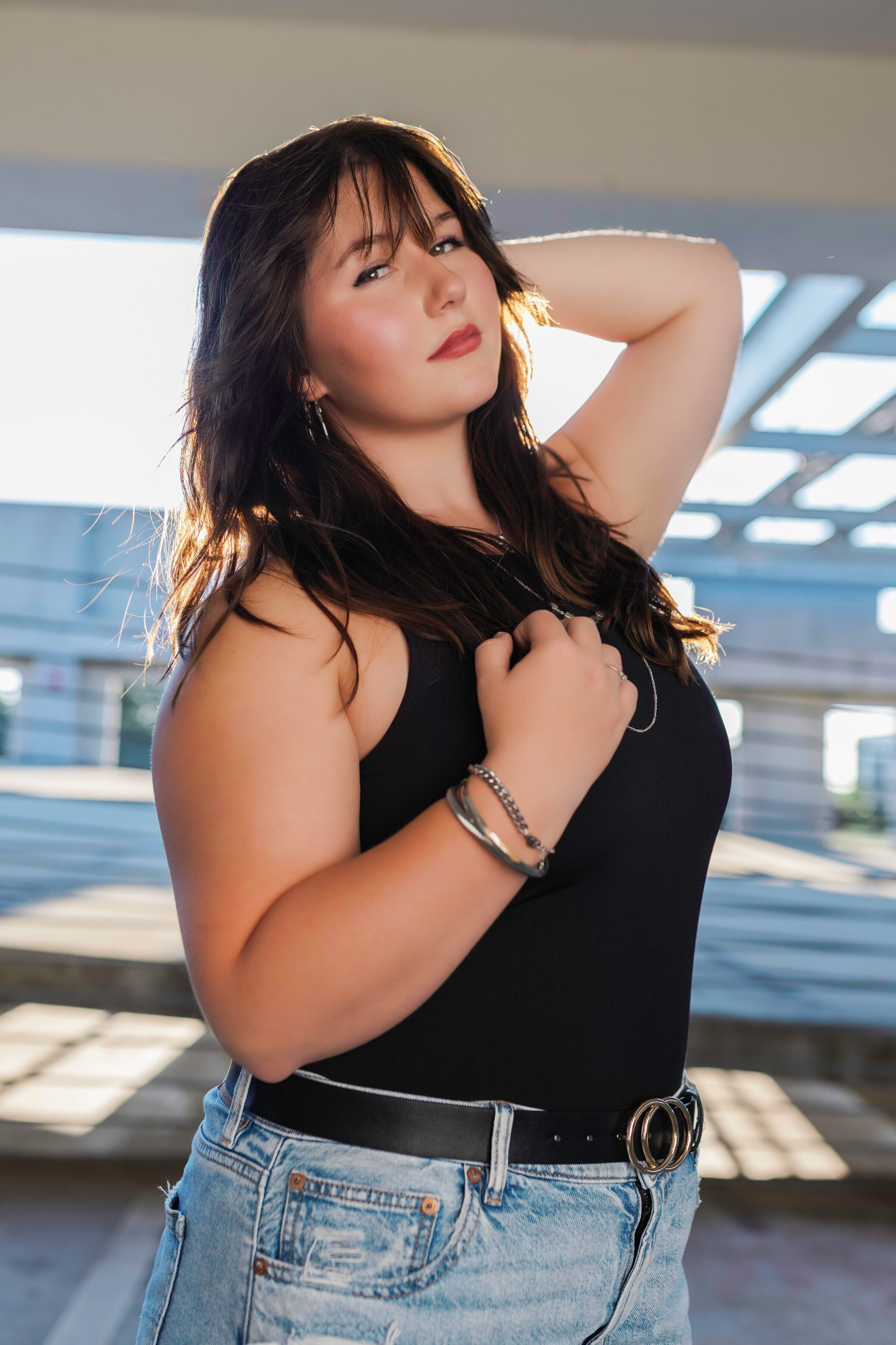 Madison MS Senior Photographer