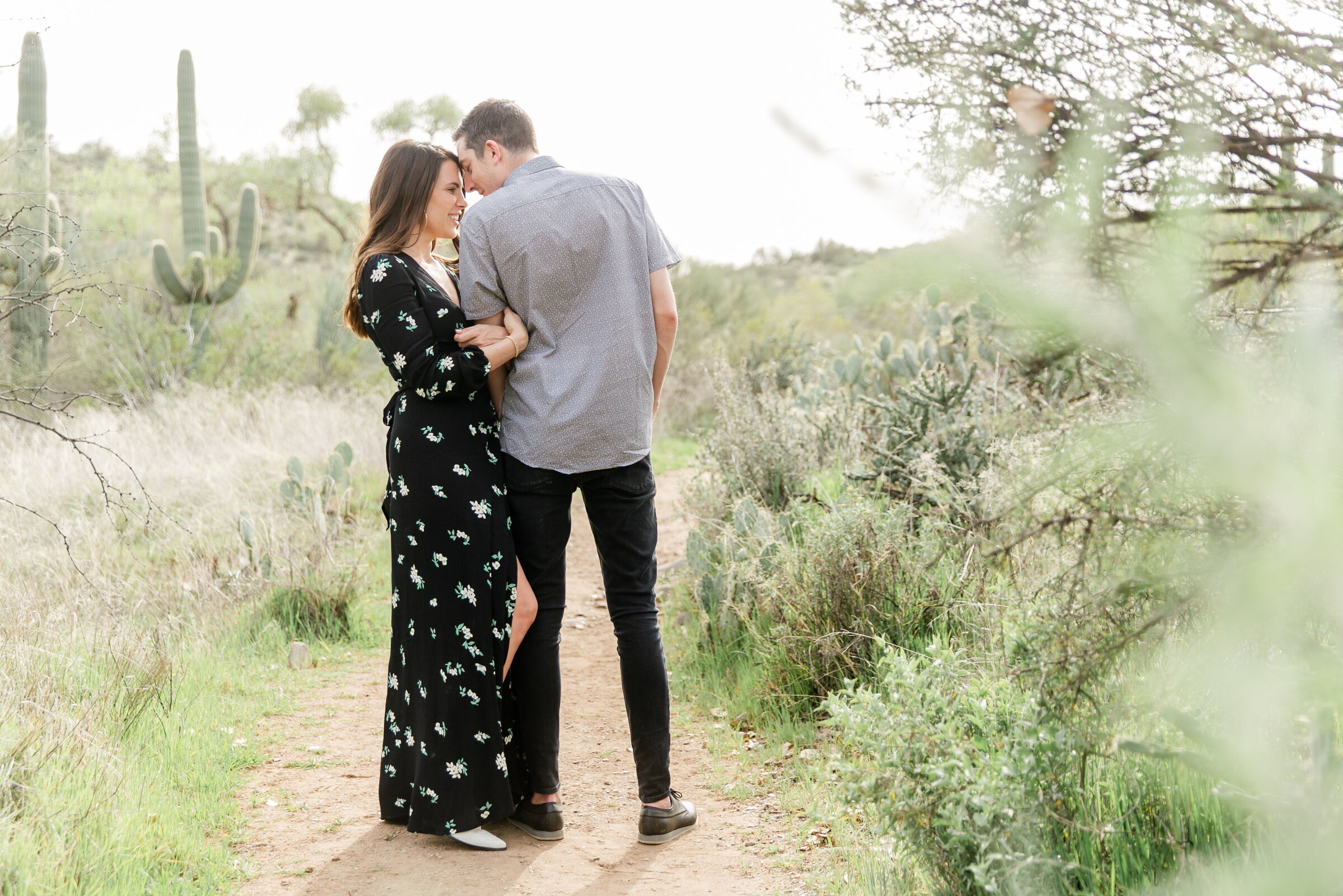Karlie Colleen Photography - Emily & Ryan Engagement Session - El Chorro Wedding - Revel Wedding Co-79