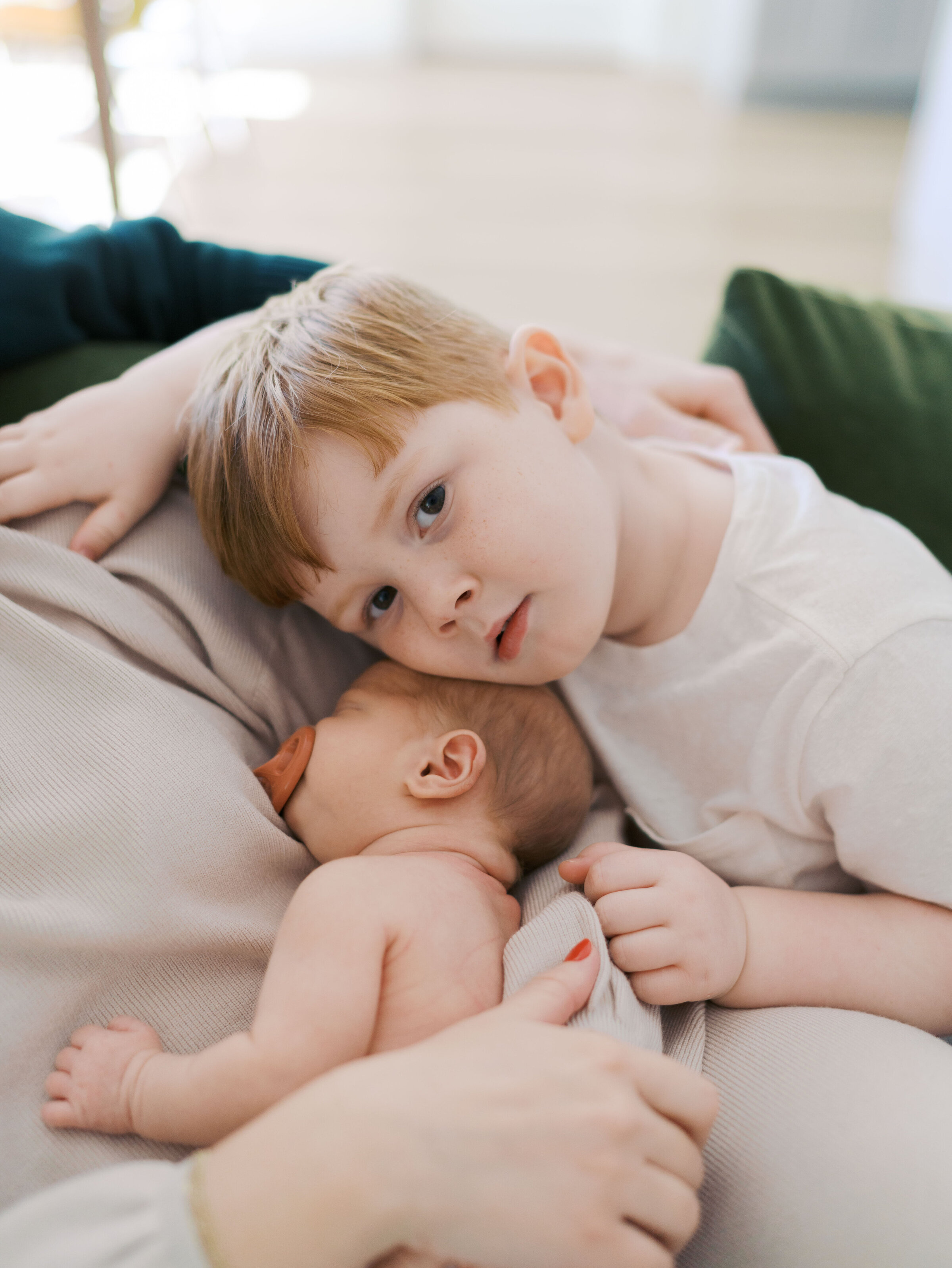 Colorado Springs Newborn Photographer | Lauren Bounds