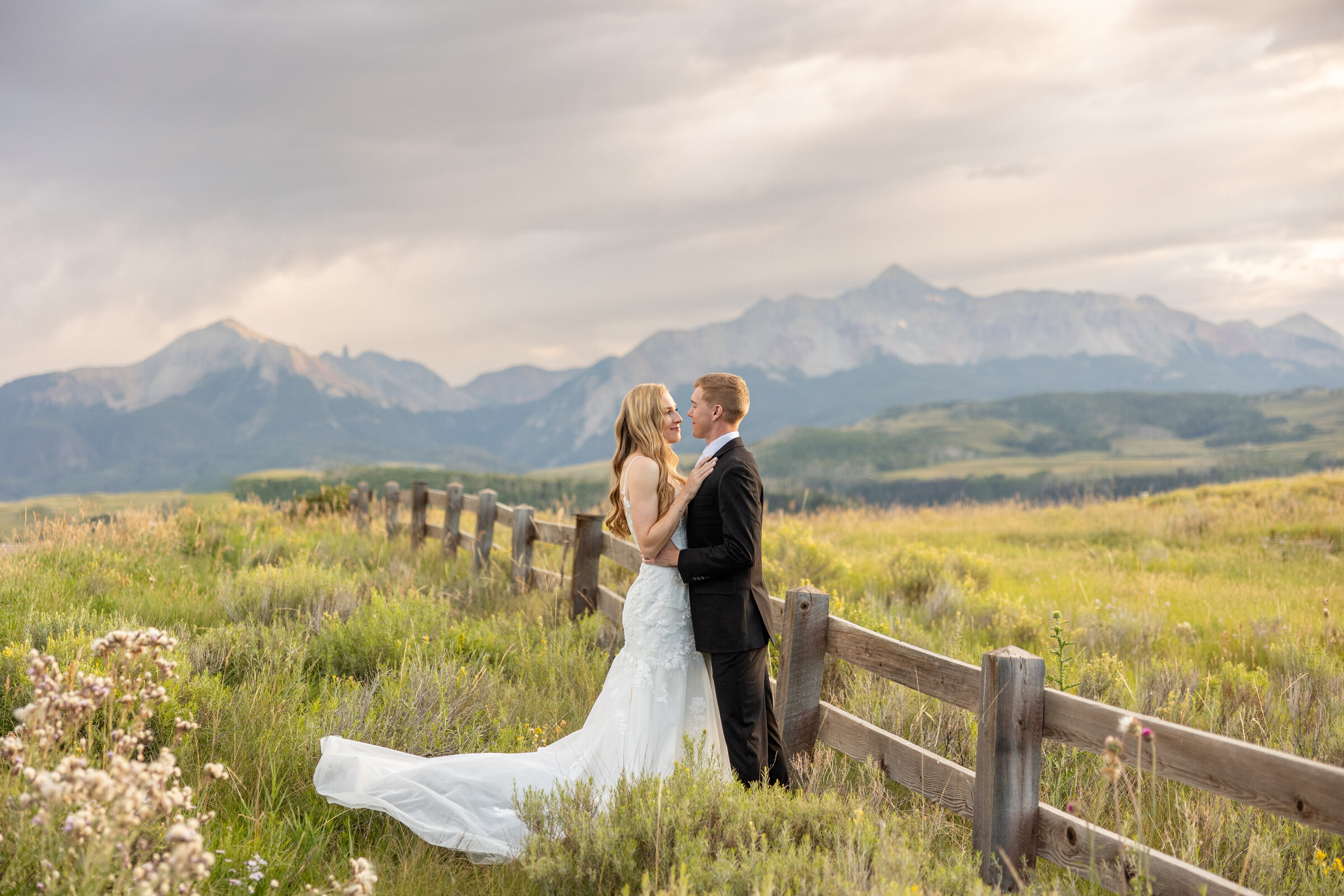 Telluride wedding photography