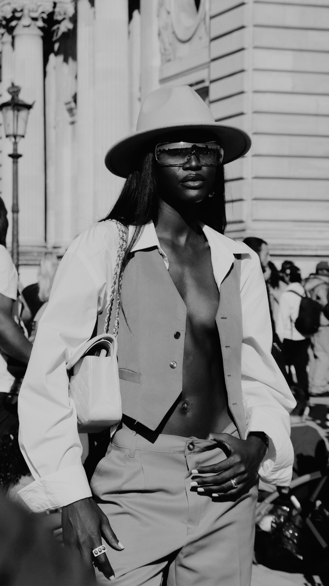 Comédien  Mannequin (2)