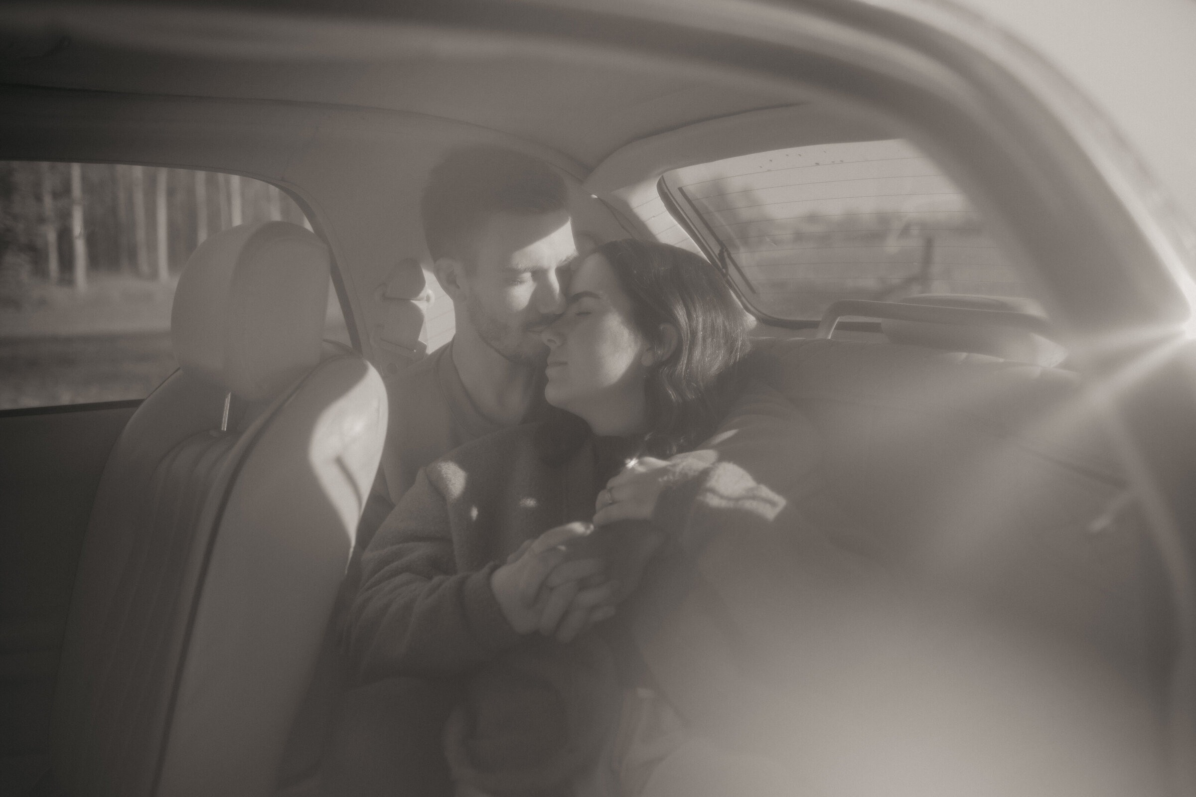 Nique Fotografie couple shoot
