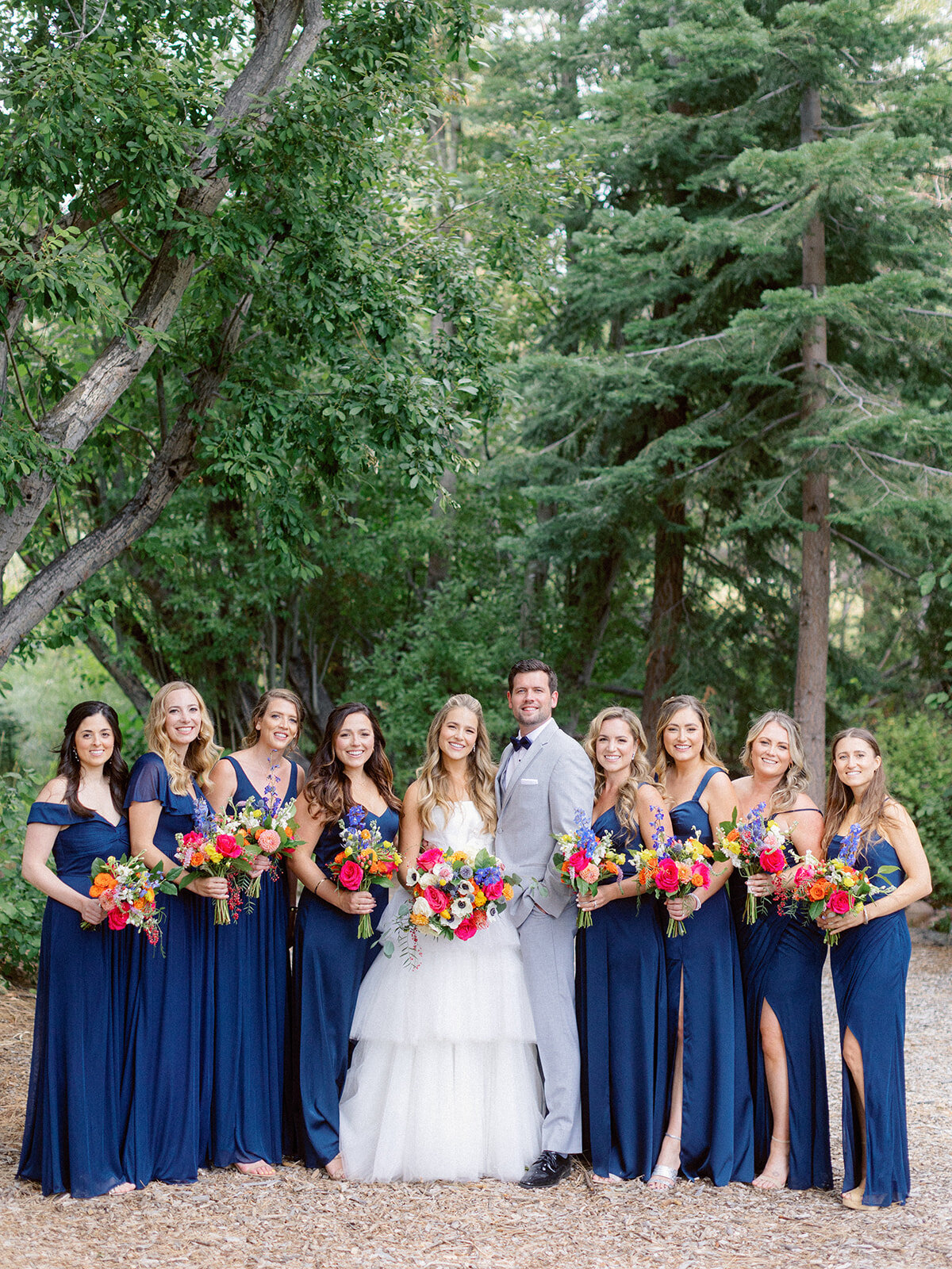 Incline Village Lake Tahoe Wedding 253