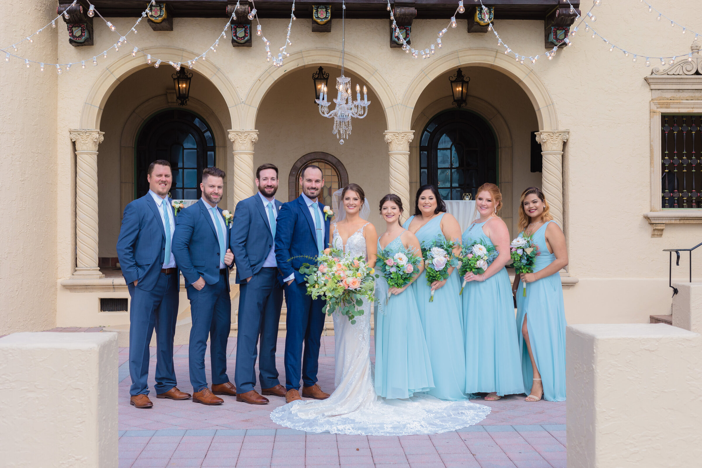 alt Photography - Lindsay & Gentry Wedding 9.11.20 - Powell Crosely Estate, Sarasota, Fl (152)