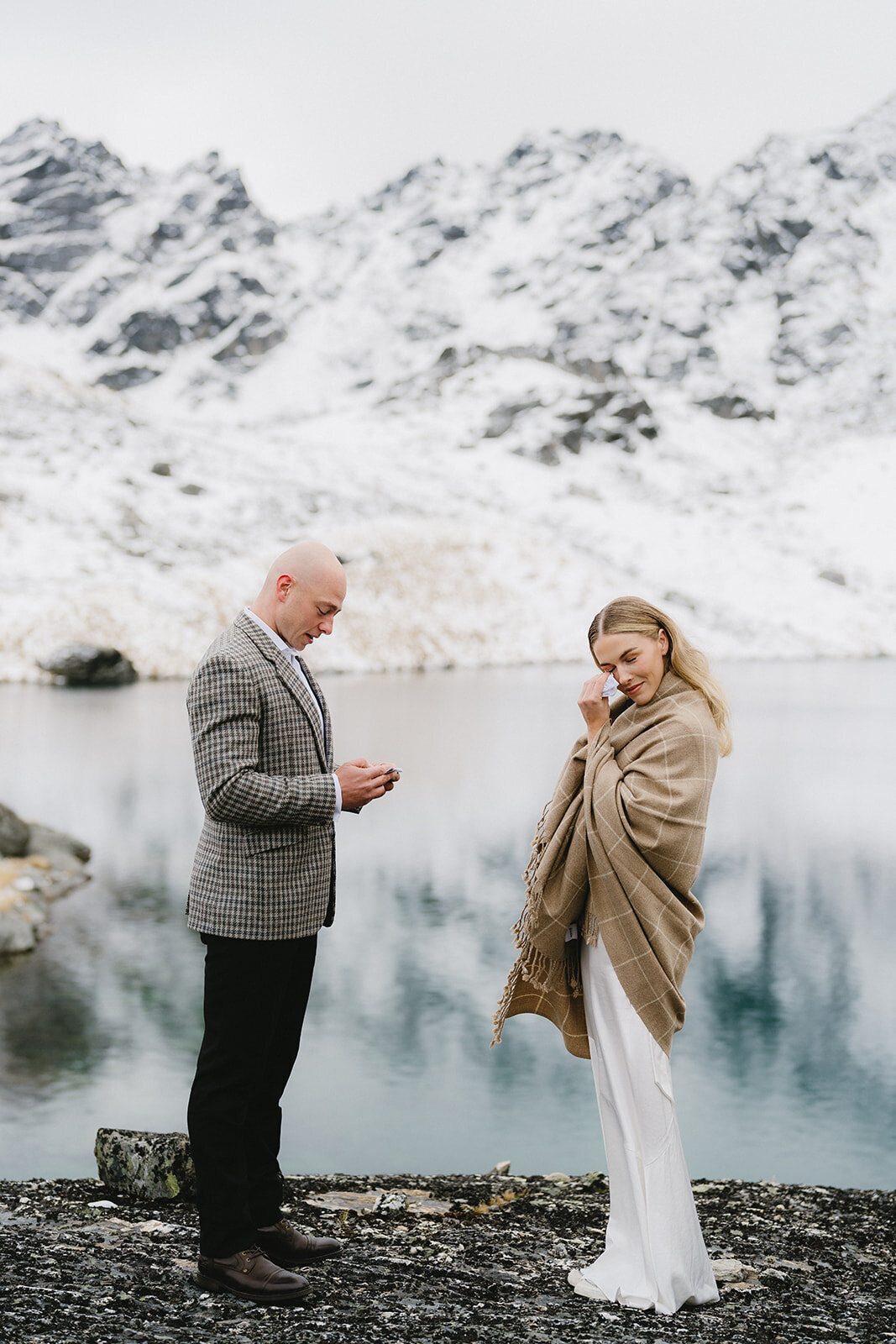 Melissa Clark Photography - Lake Hope Wedding - Queenstown Wedding Photographer - Lewis & Lucy-88
