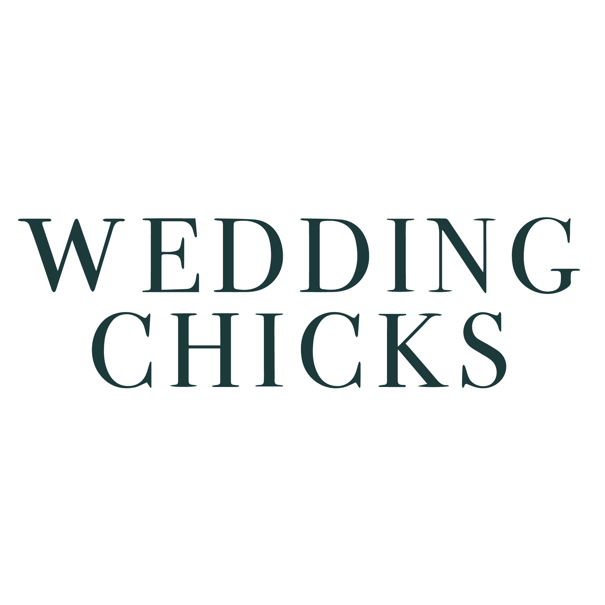 Wedding Chicks