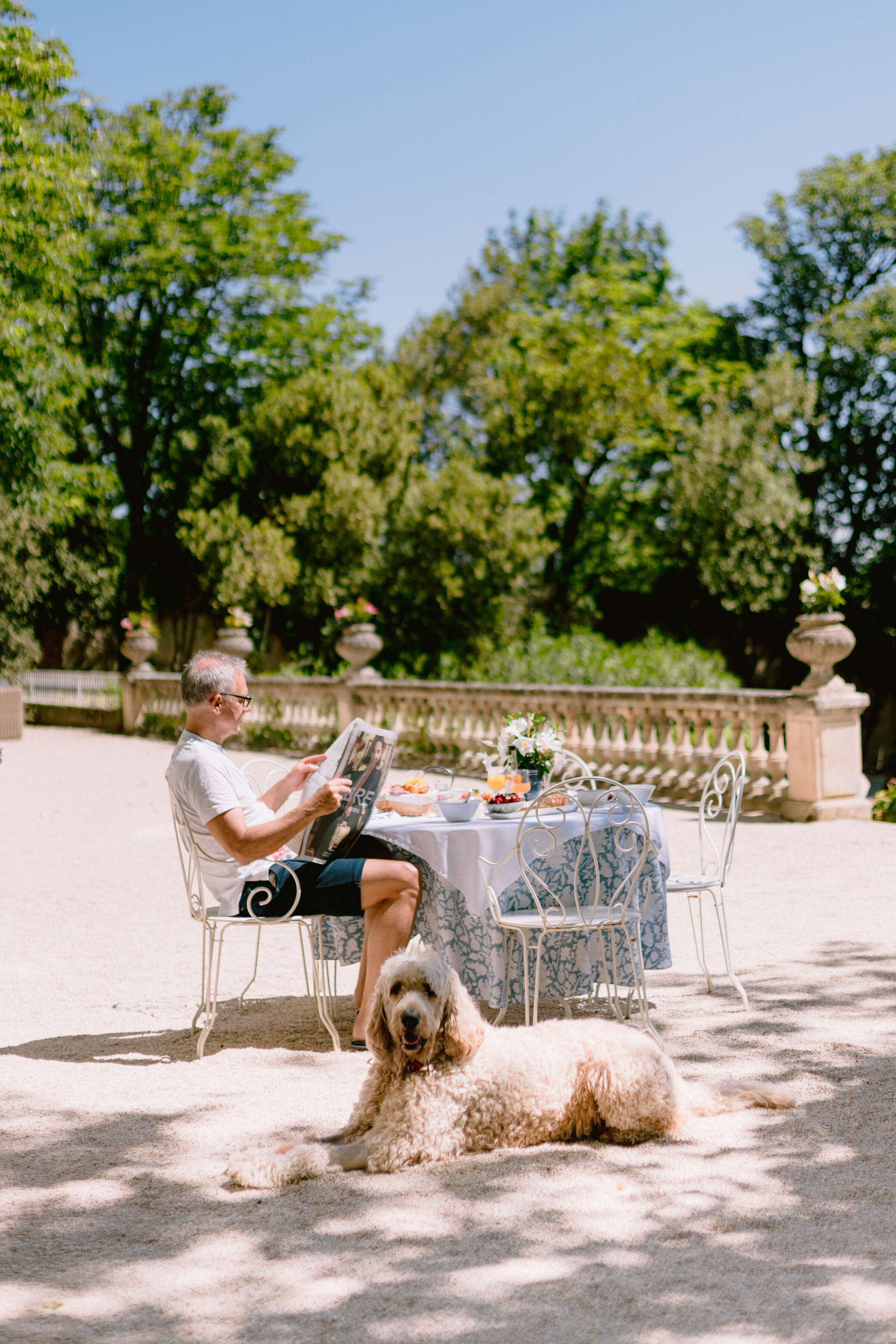 Chateau de Varenne Best Hotel In Provence-117