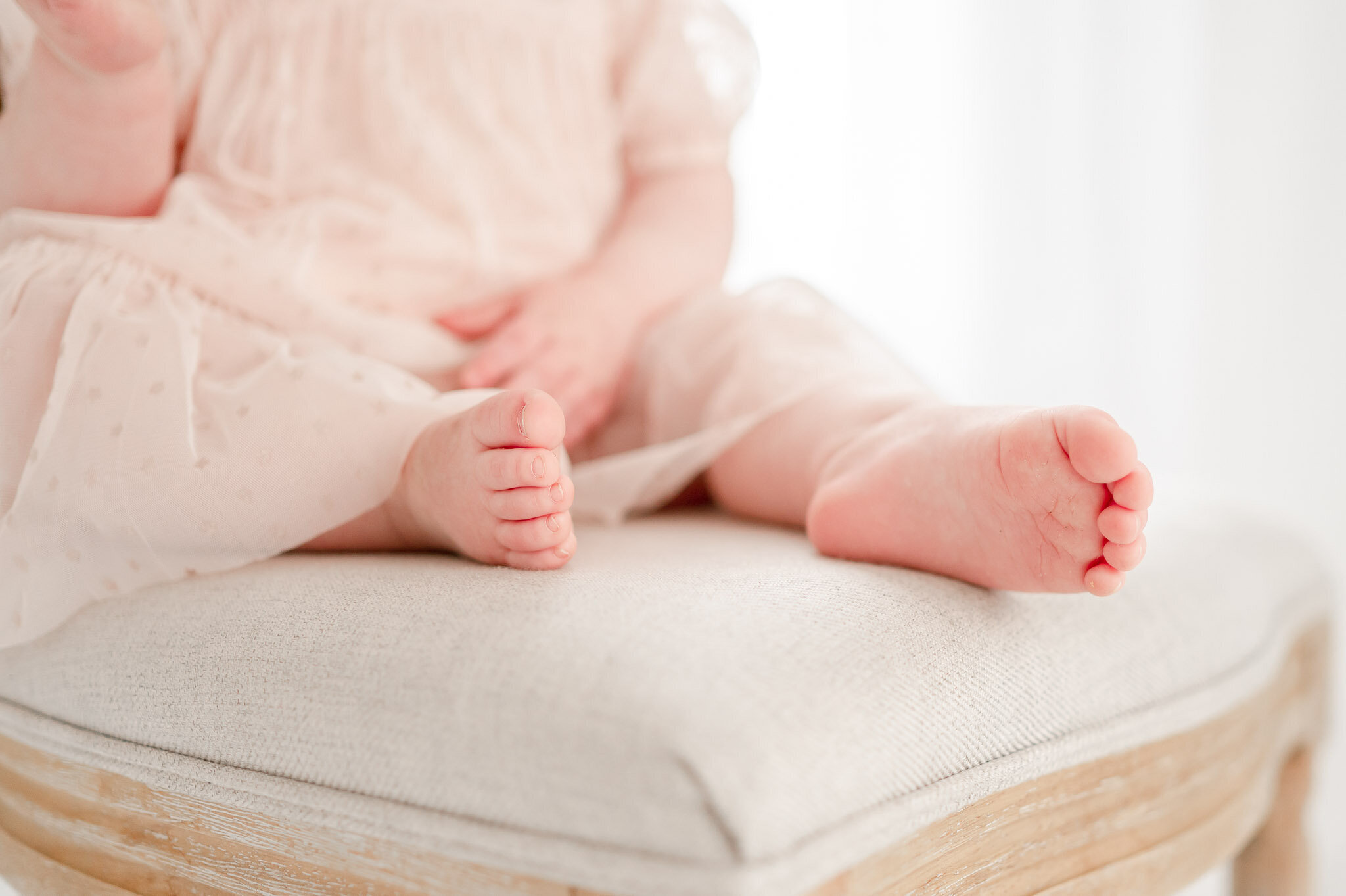 milestone baby photos-9