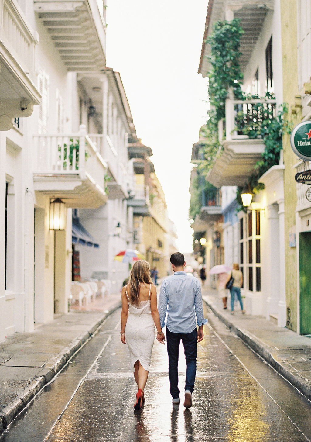 Vicki Grafton Photography Cartagena Casa Pombo Fine Art Film Luxury Destination Photographer 17