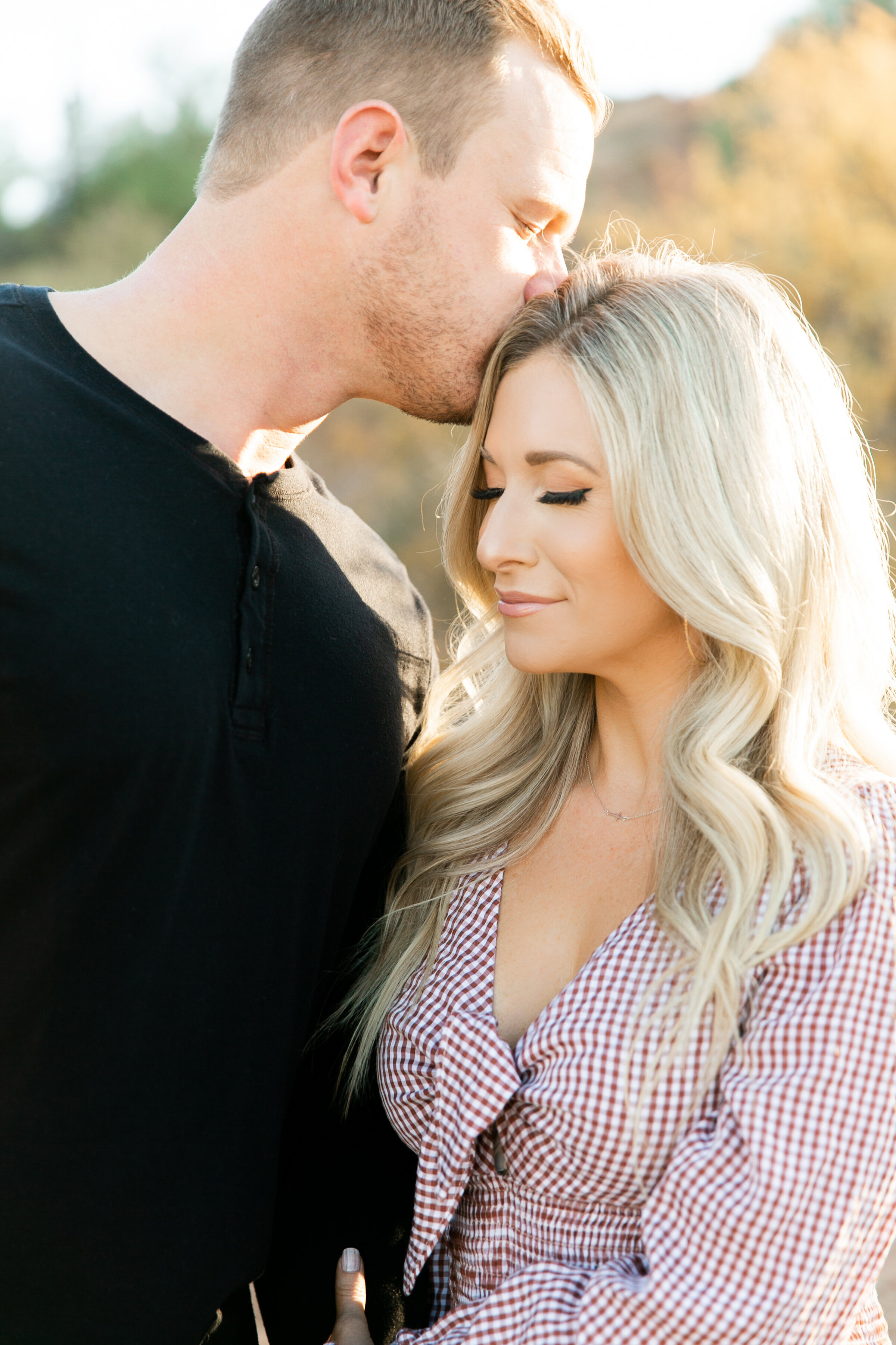 Karlie Colleen Photography - Ashley & Grant Engagement Session - The Paseo Wedding Venue-36