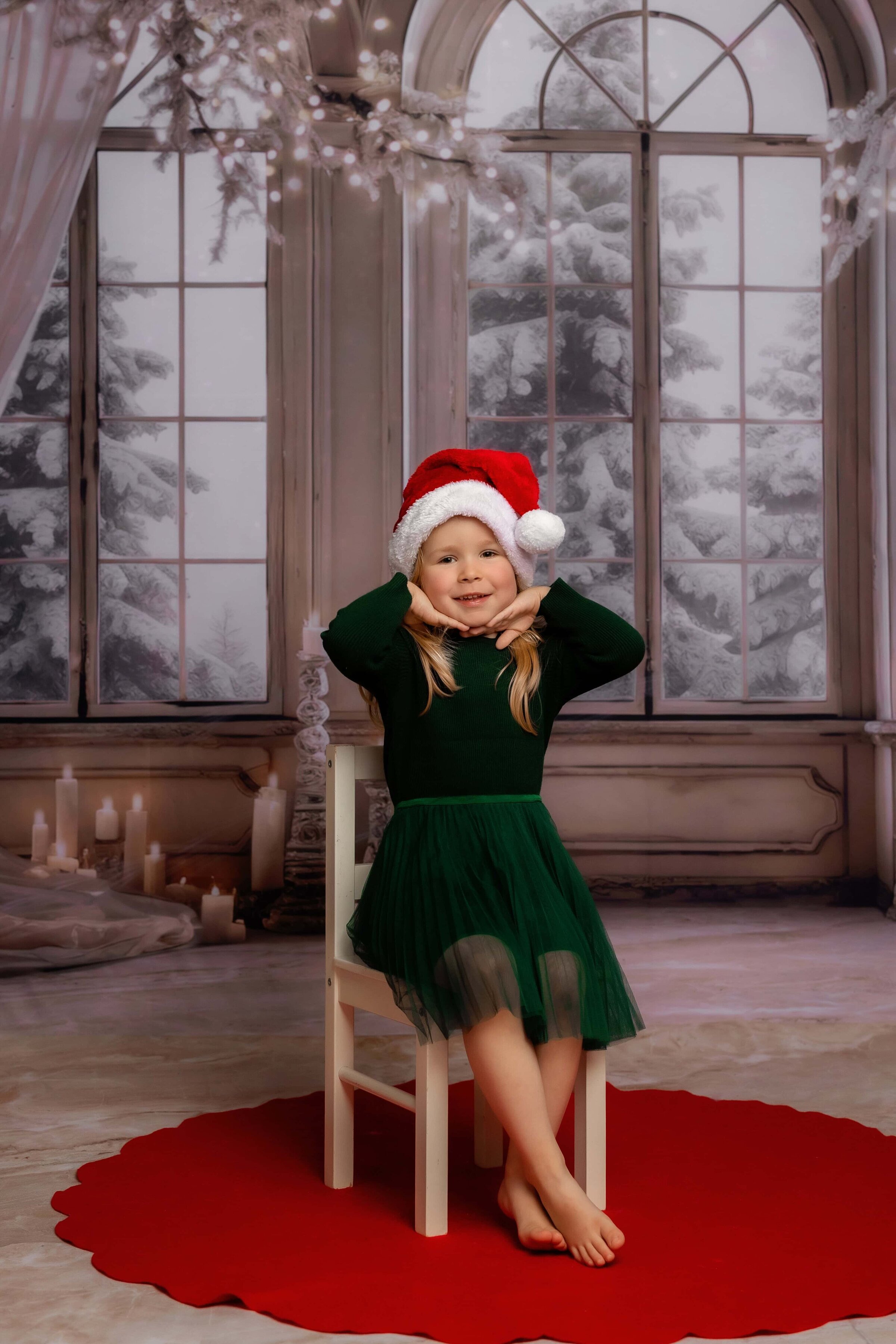 Christmas Holiday Mini Session Photographer Seattle Tacoma Bellevue