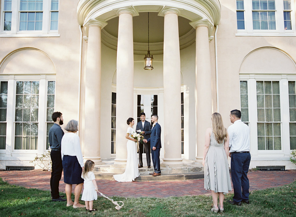 Vicki Grafton Photography Tudor Place Luxury DC Wedding Photographer Fine Art Film Micro Engagement Virginia Eastmade Events4