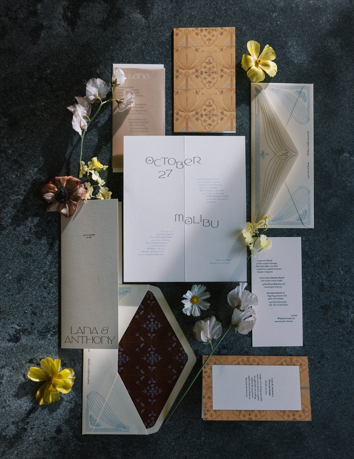 Lana Condor Wedding - Afrik Armando-16