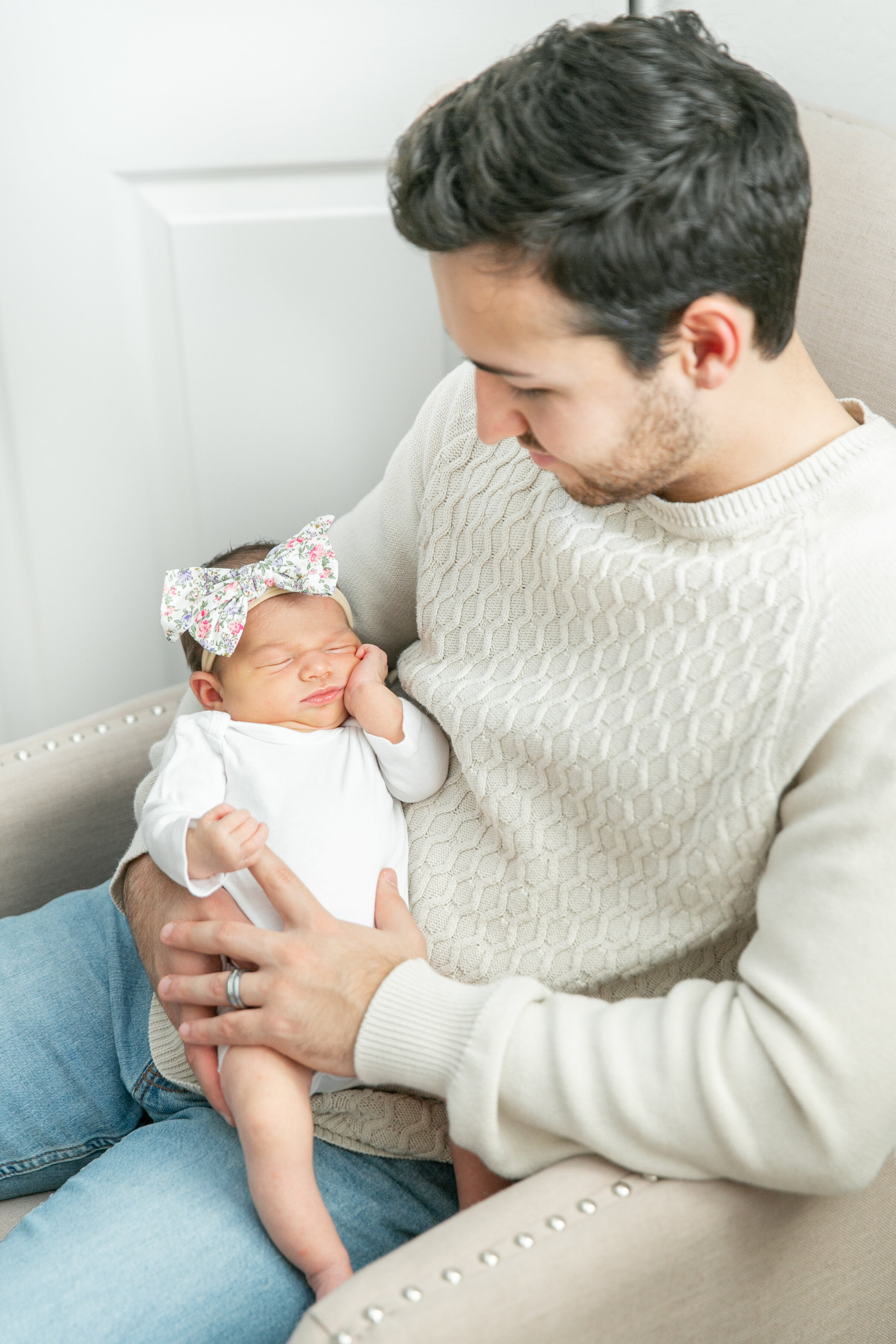 Karlie Colleen Photography - Arizona Newborn photography - Olivia-104
