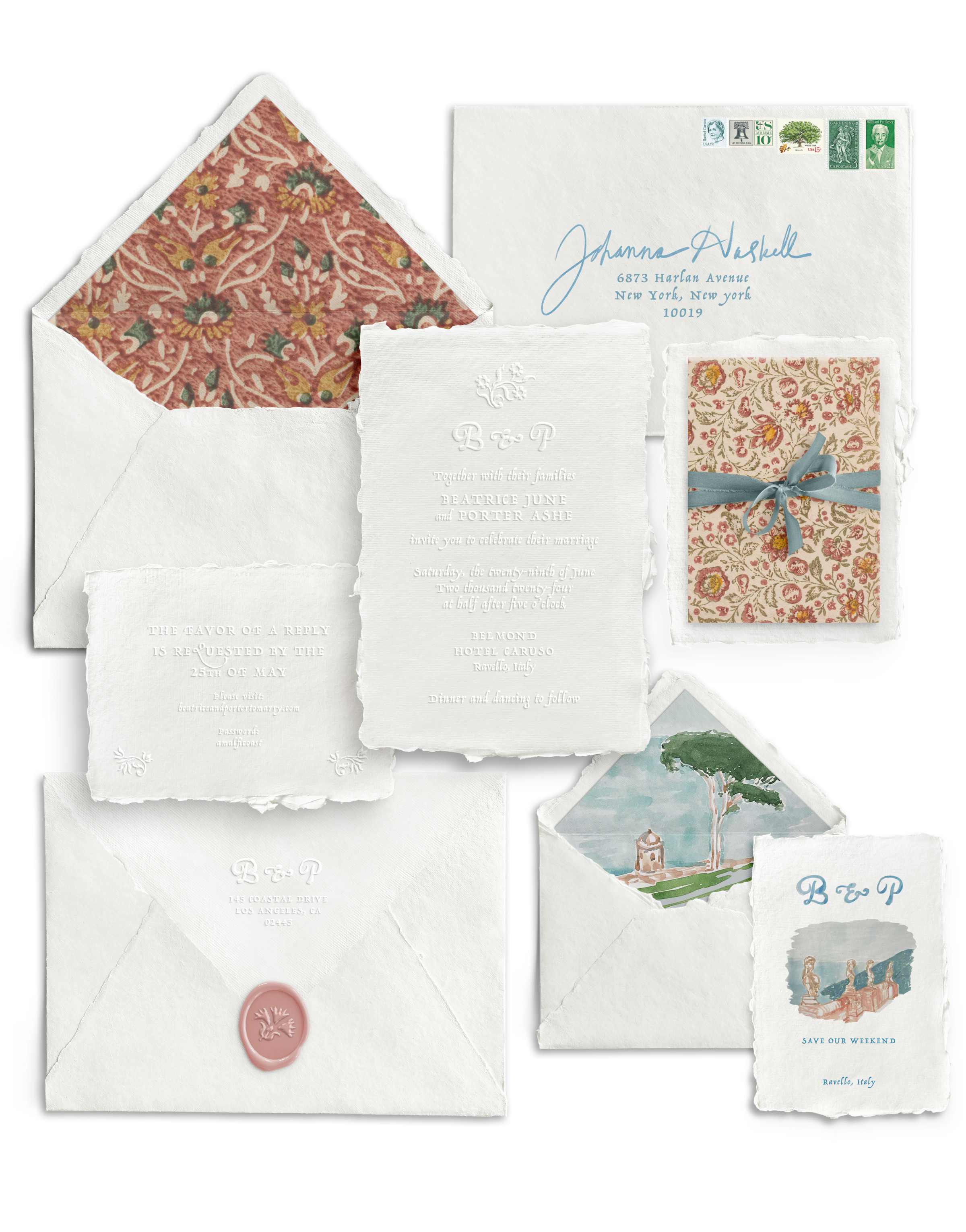 Ravello.TheStationersMockup-HandmadePaper