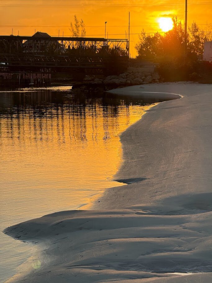 Sunrise Spanish Wells