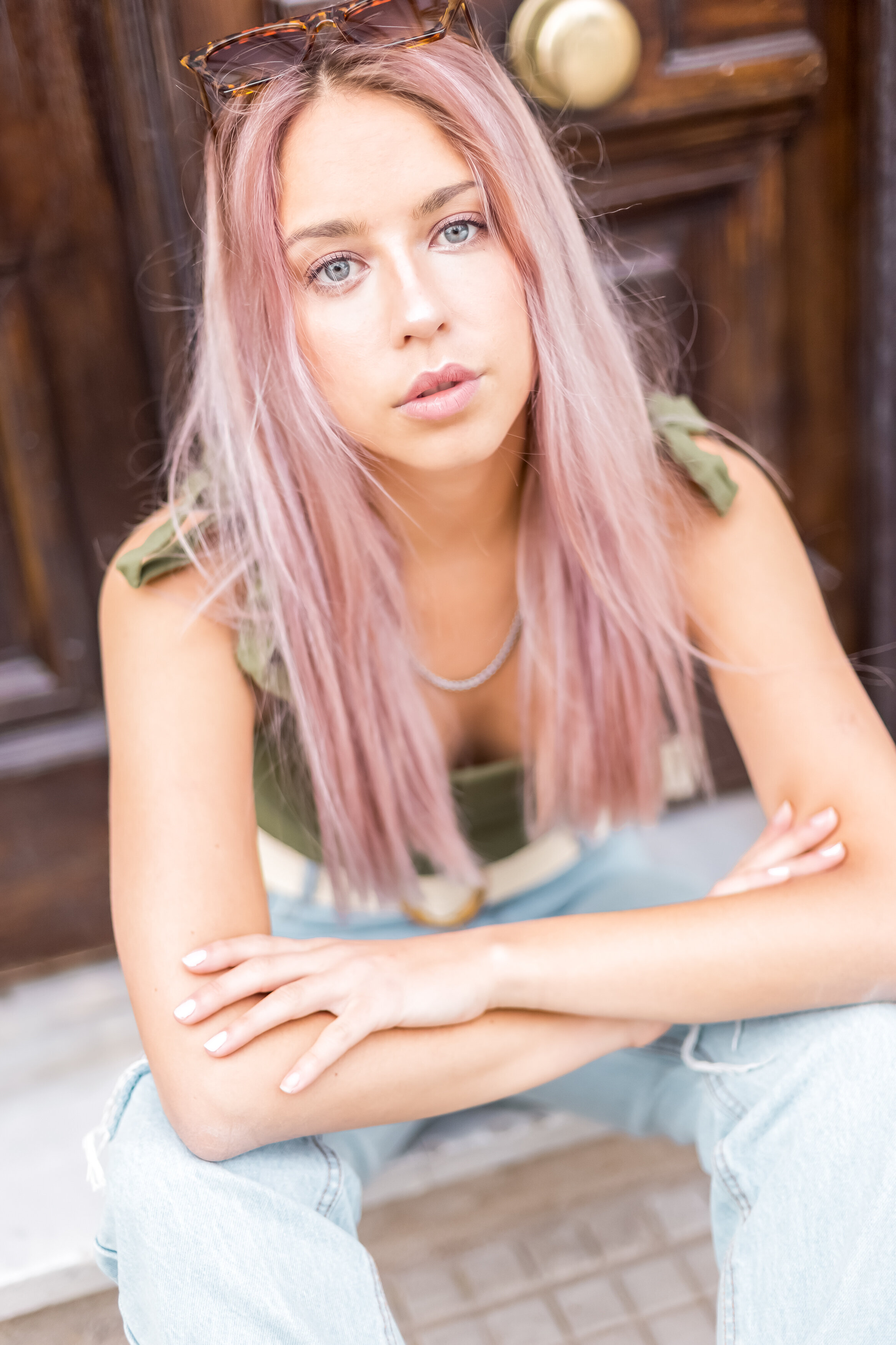 Individual photo shoot Mica lilac  -20