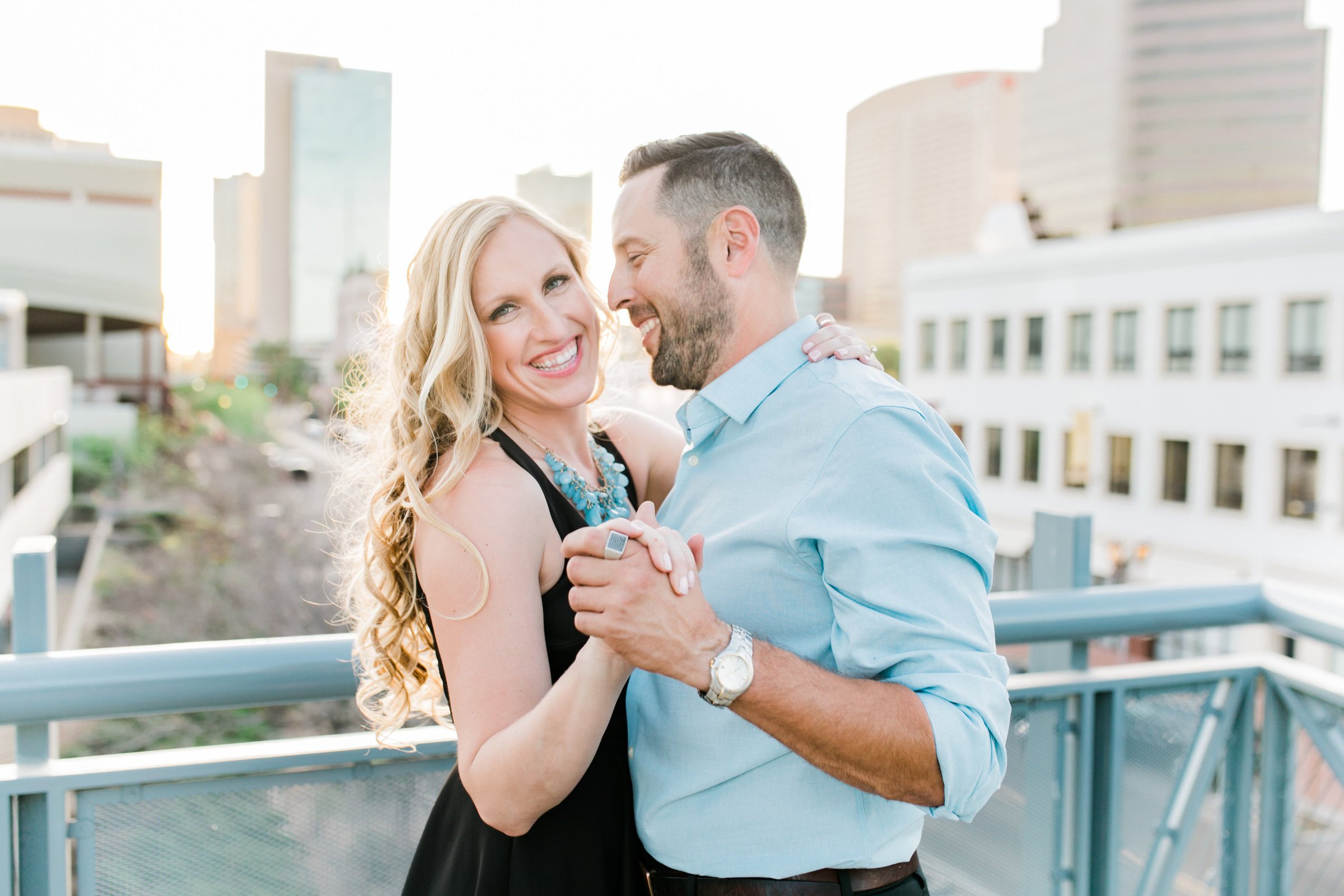 Karlie Colleen Photography - Liz & Lorenzo & Engagement Session-176