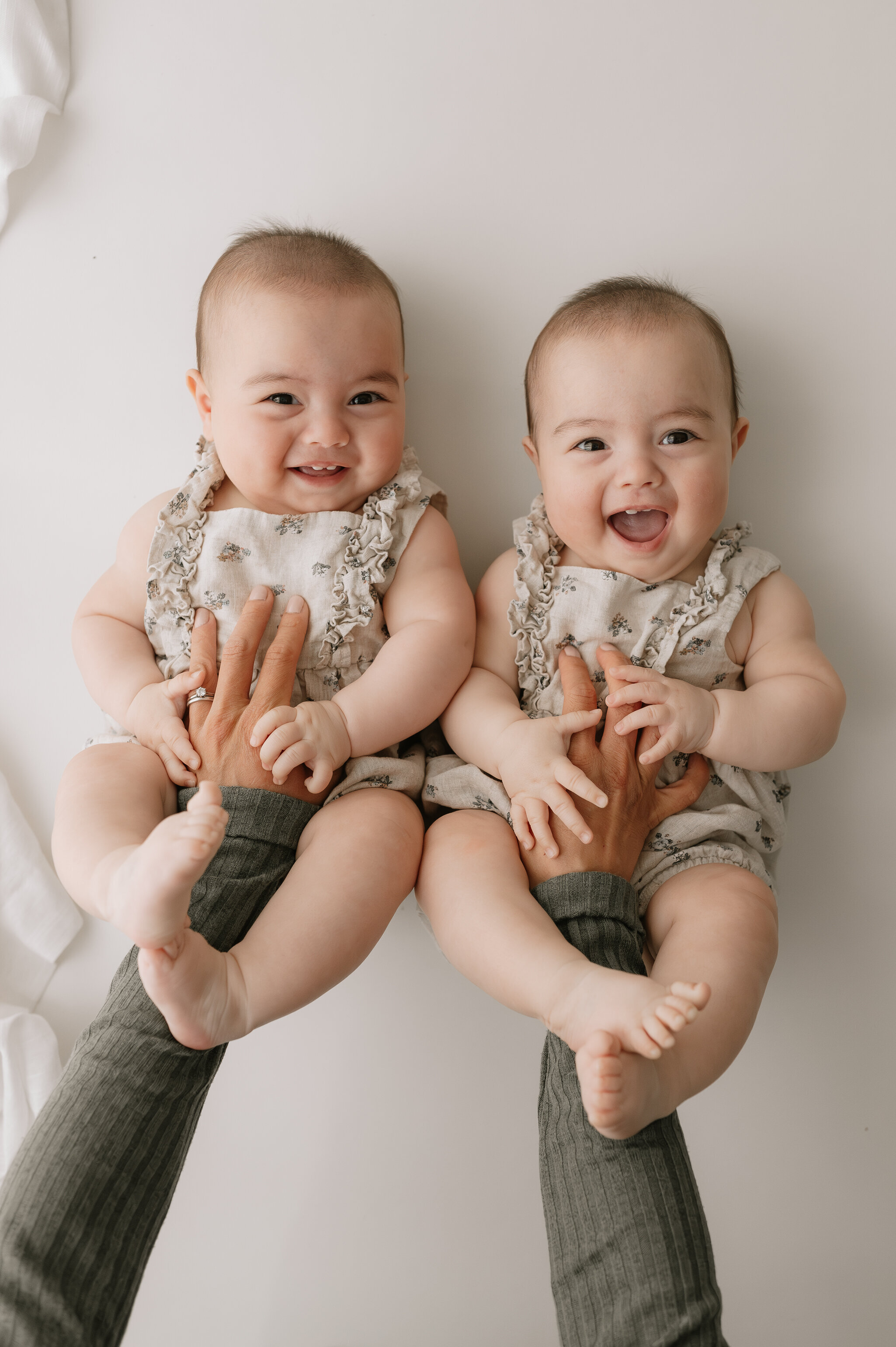 twin babies at york photography studio, yorkshire-23