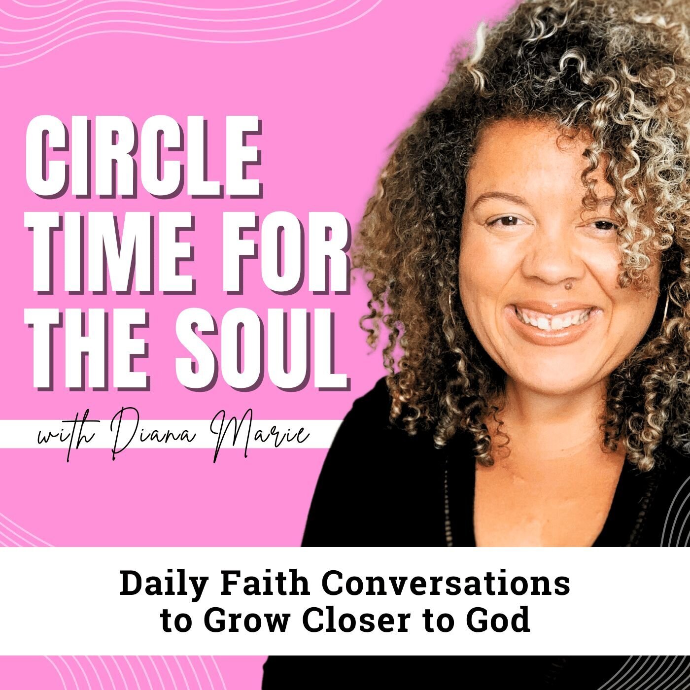 Circle Time For The Soul Thumbnail - Diana Cummings