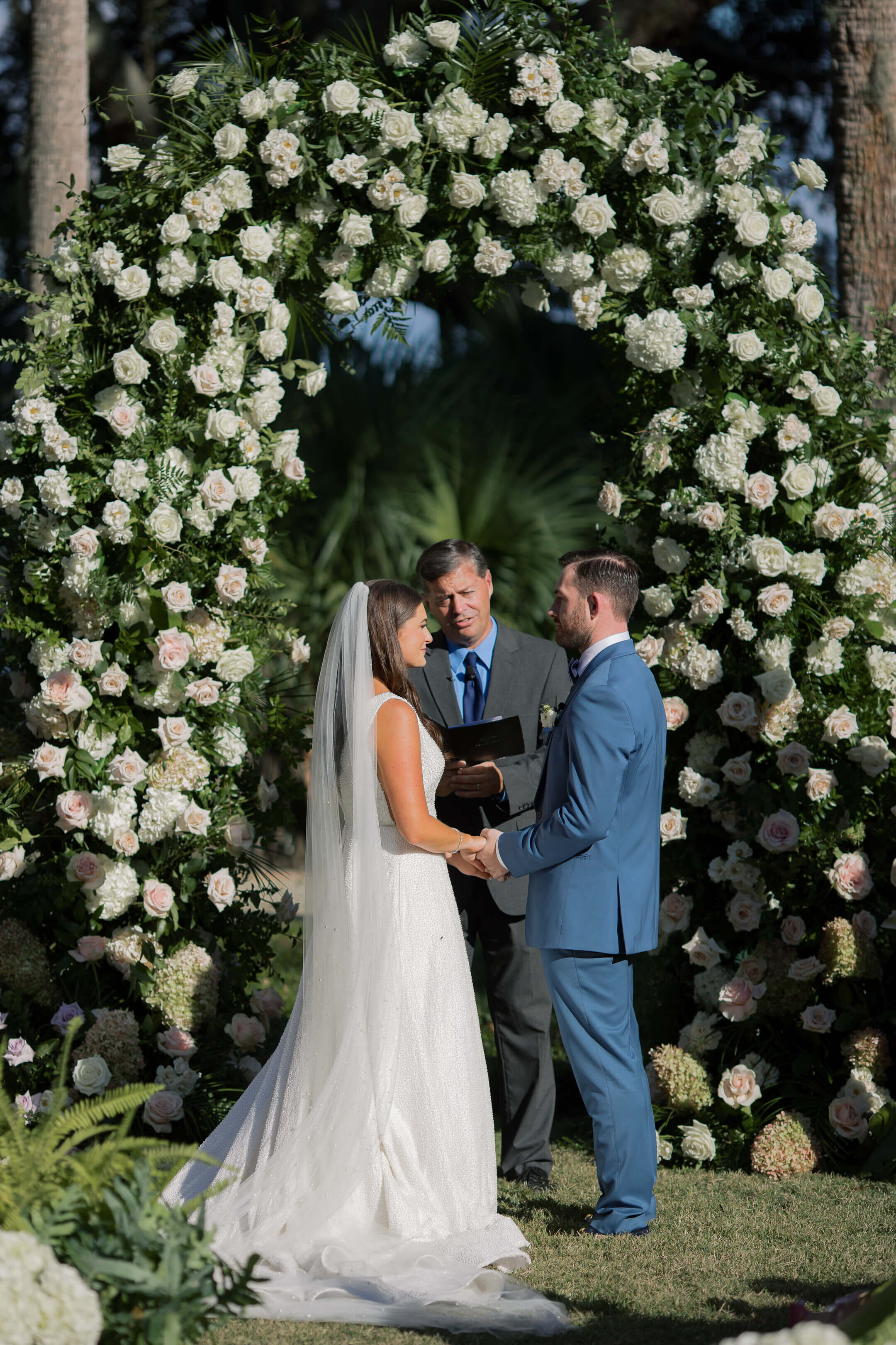 Montage Palmetto Bluff Wedding 15