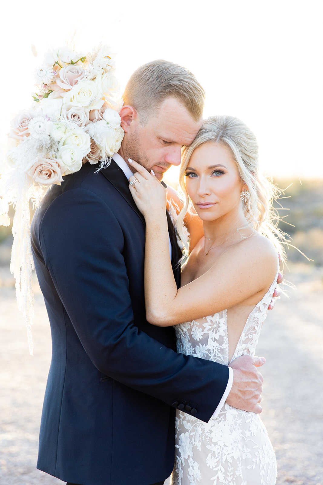 Karlie Colleen Photography - Ashley & Grant Wedding - The Paseo - Phoenix Arizona-818