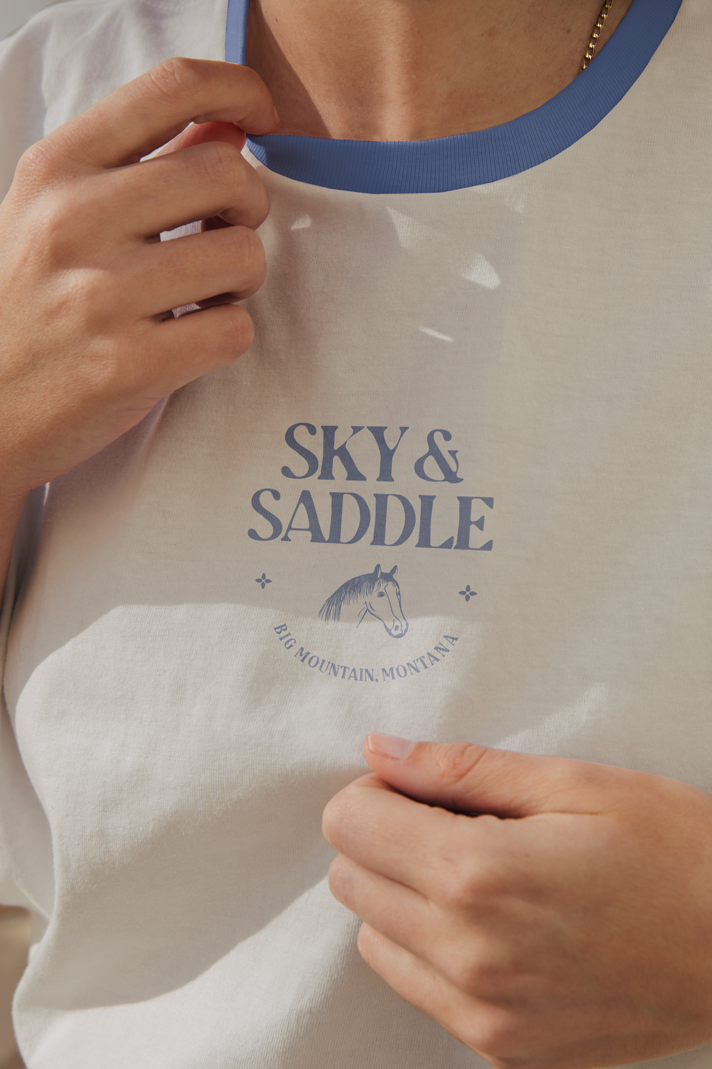 Mock 4 Tshirt