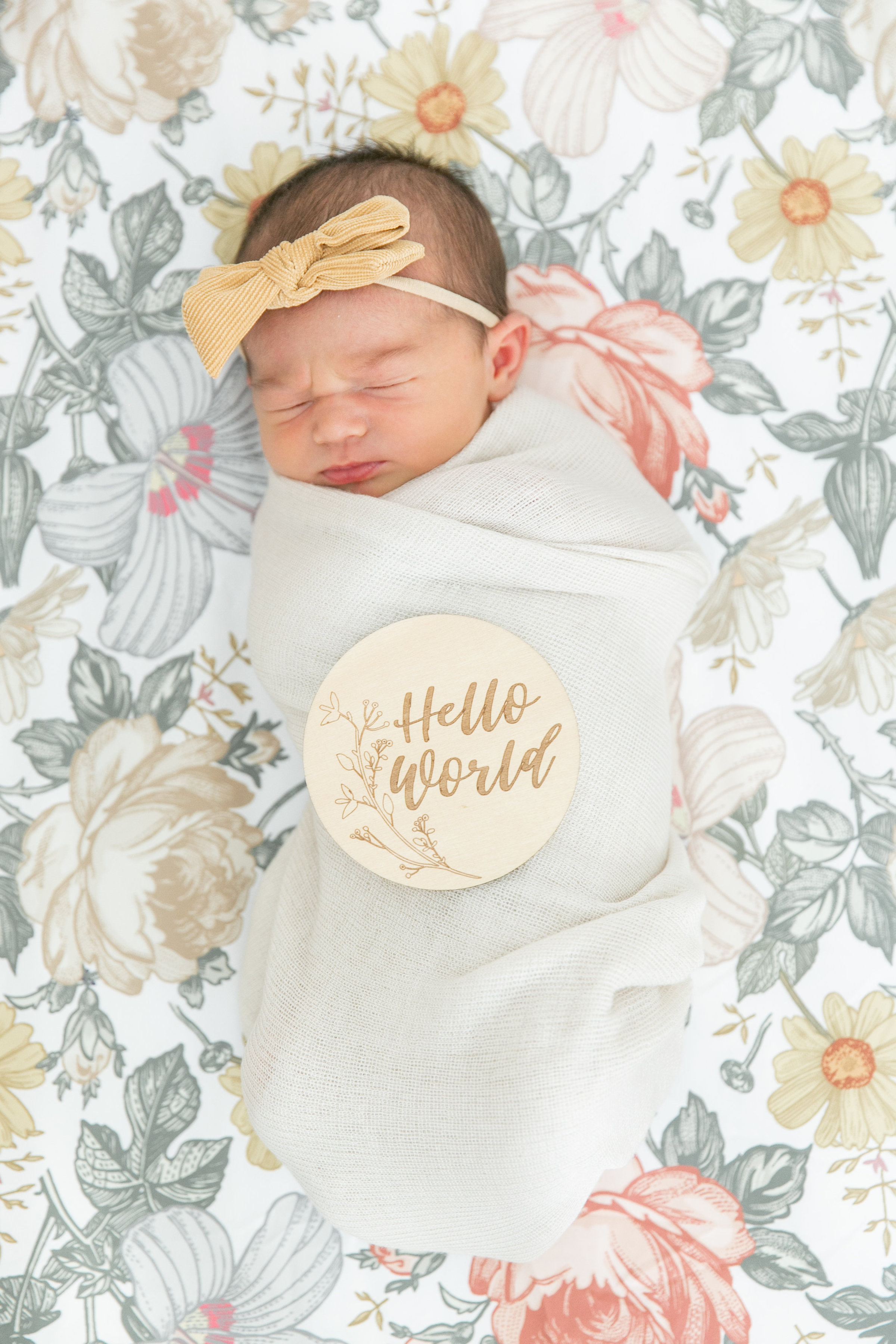 Karlie Colleen Photography - Arizona Newborn photography - Olivia-88