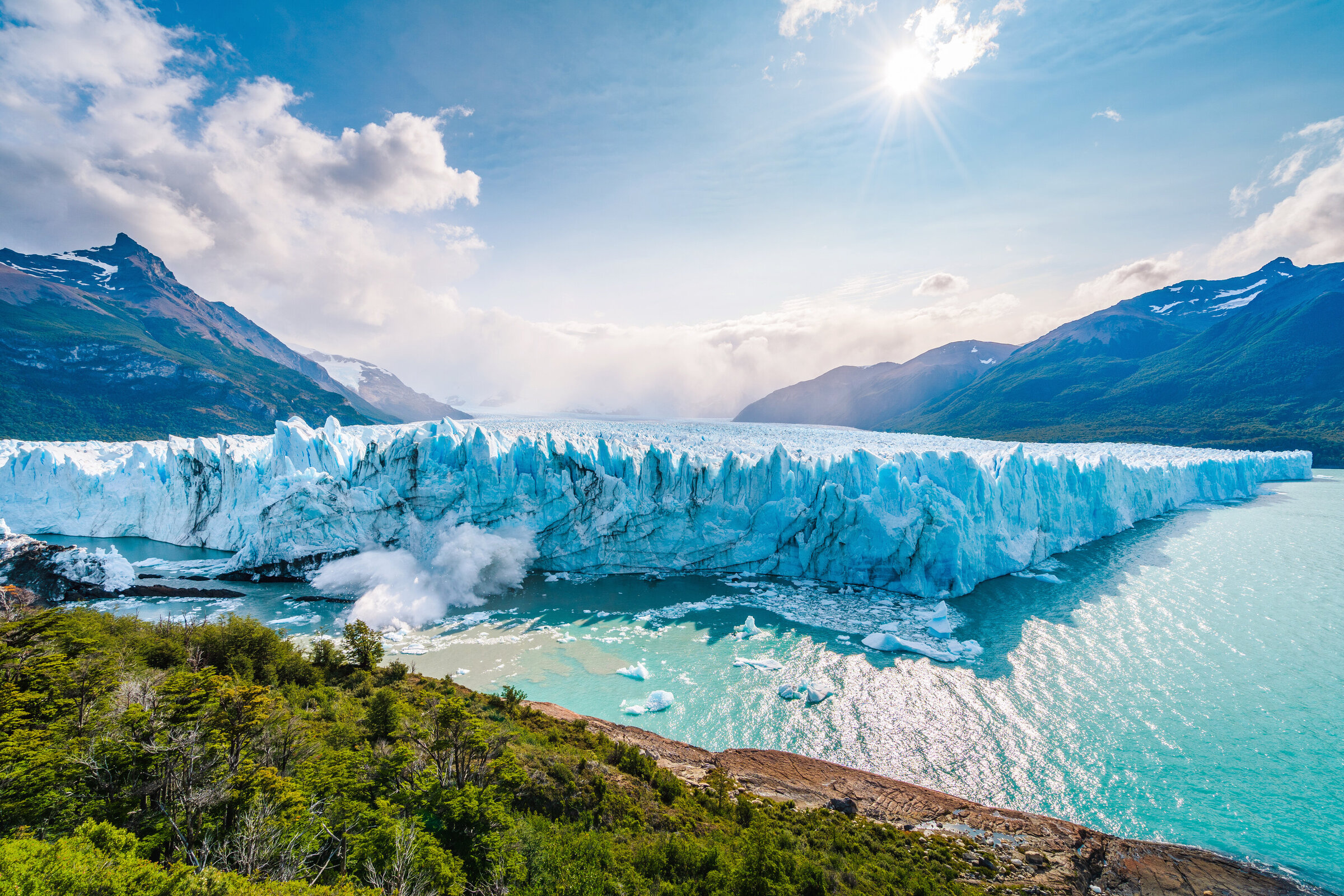 Patagonia glaciers best travel designers and tour company
