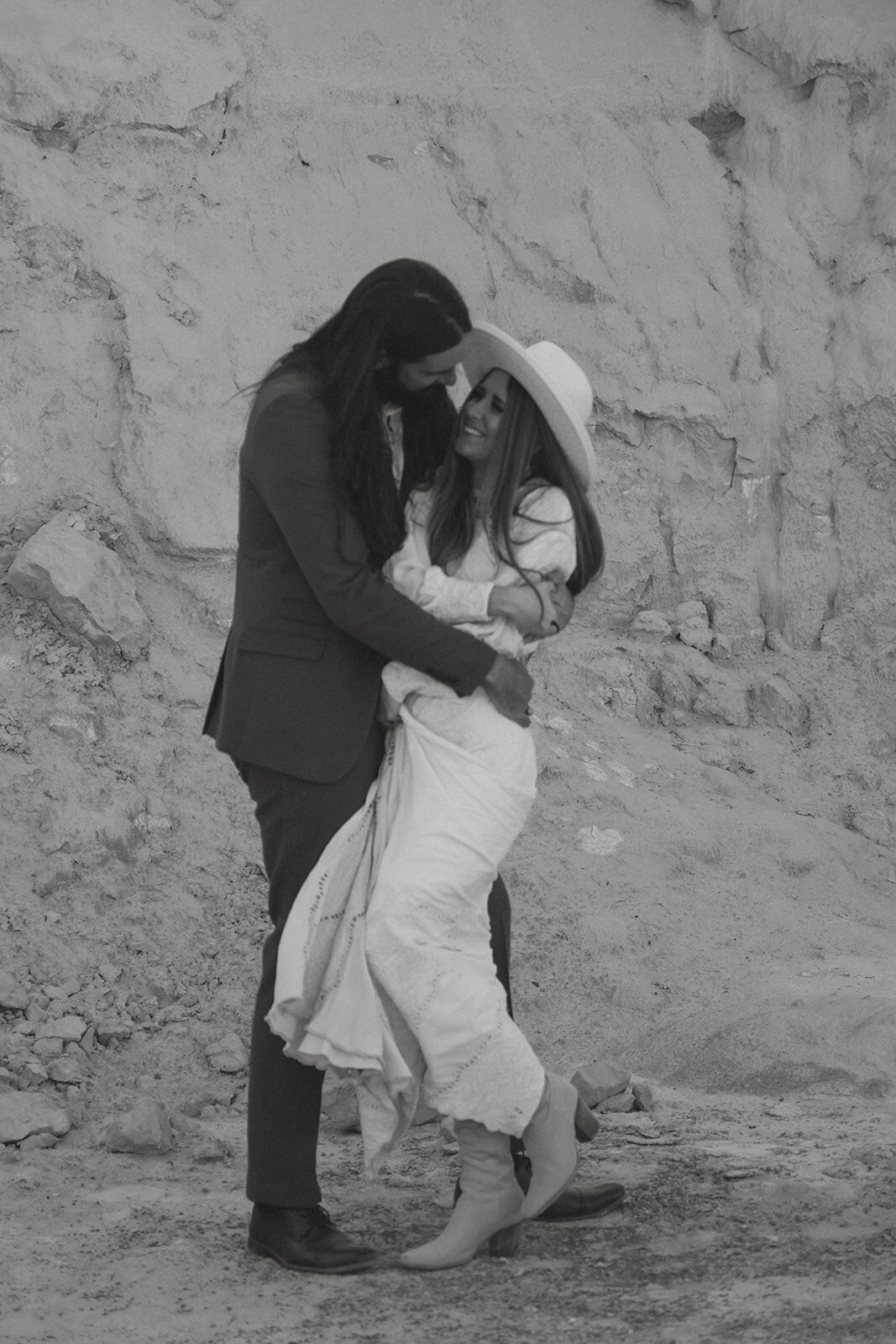 Nevada Elopement - A+D-177