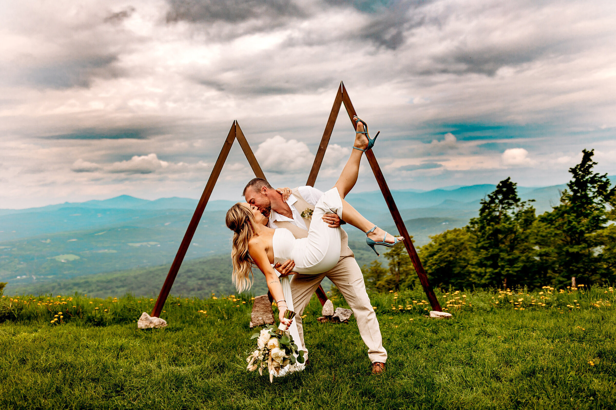 new hampshire elopement photographer
