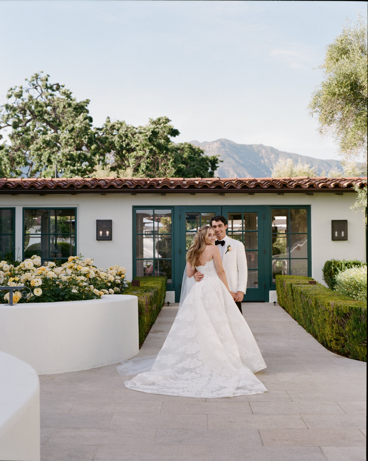 Ojai Valley Inn Wedding - Afrik Armando-109