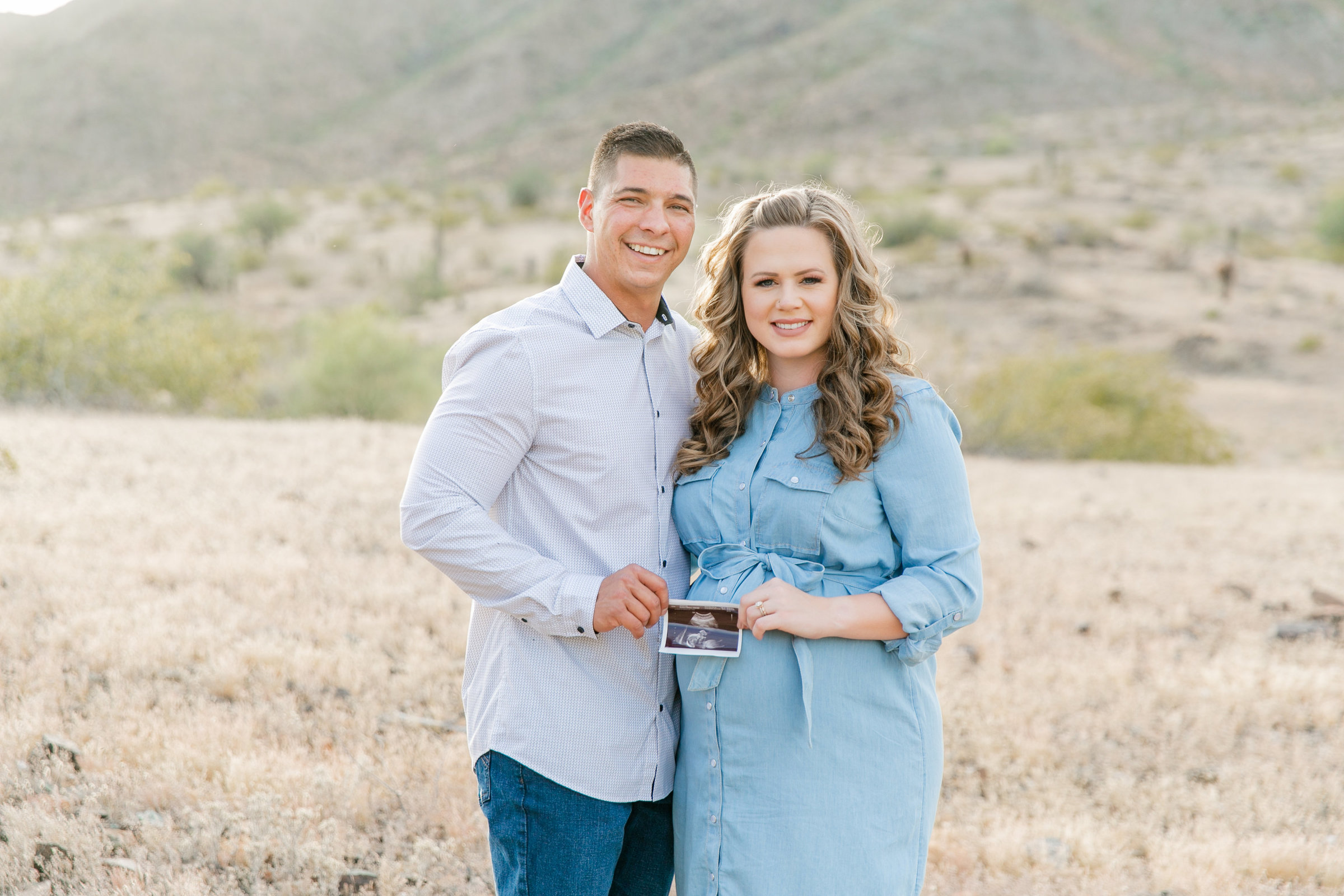 Karlie Colleen Photography - Arizona Maternity Photography-11