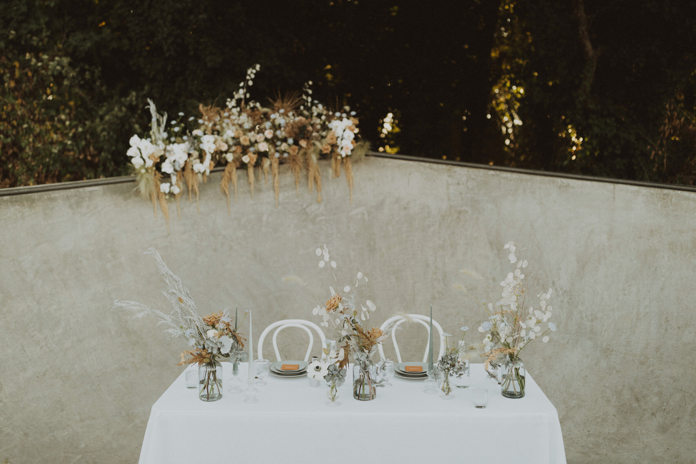 Portland Oregon LGBTQ floral designer