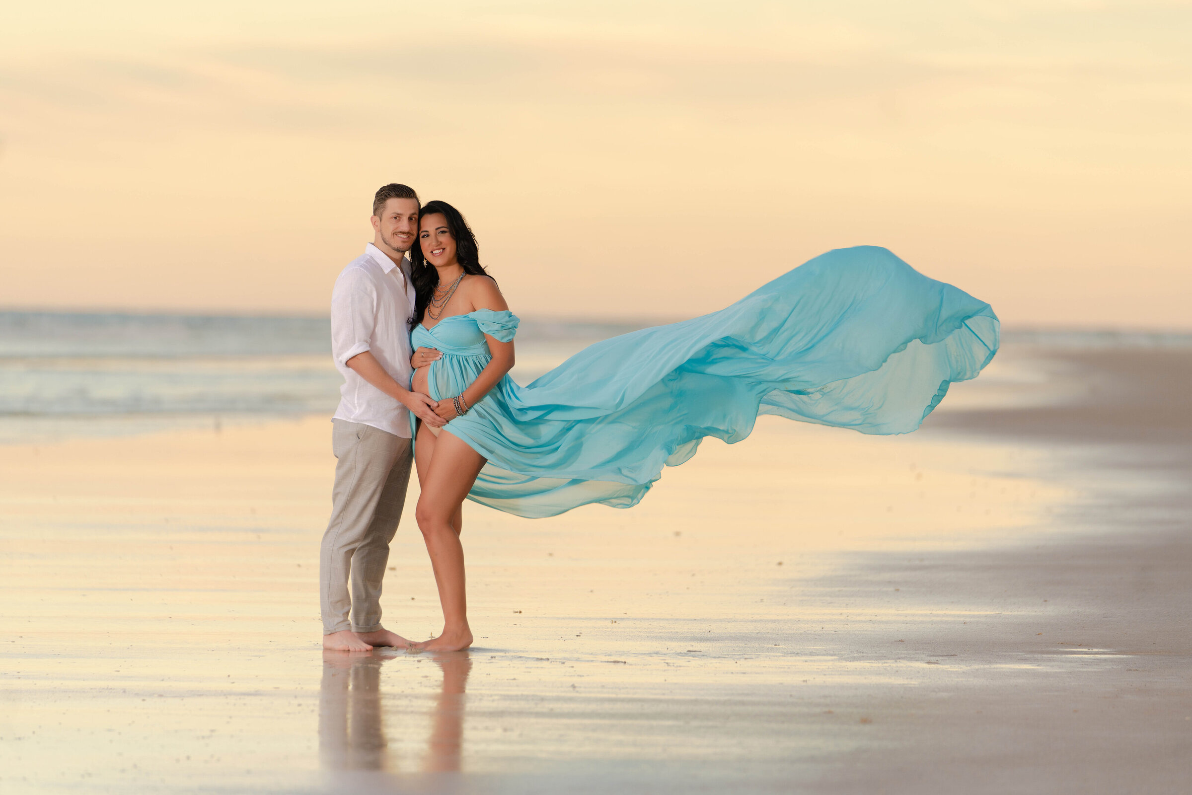 SteinArtStudio Maternity Melisa ocean-50