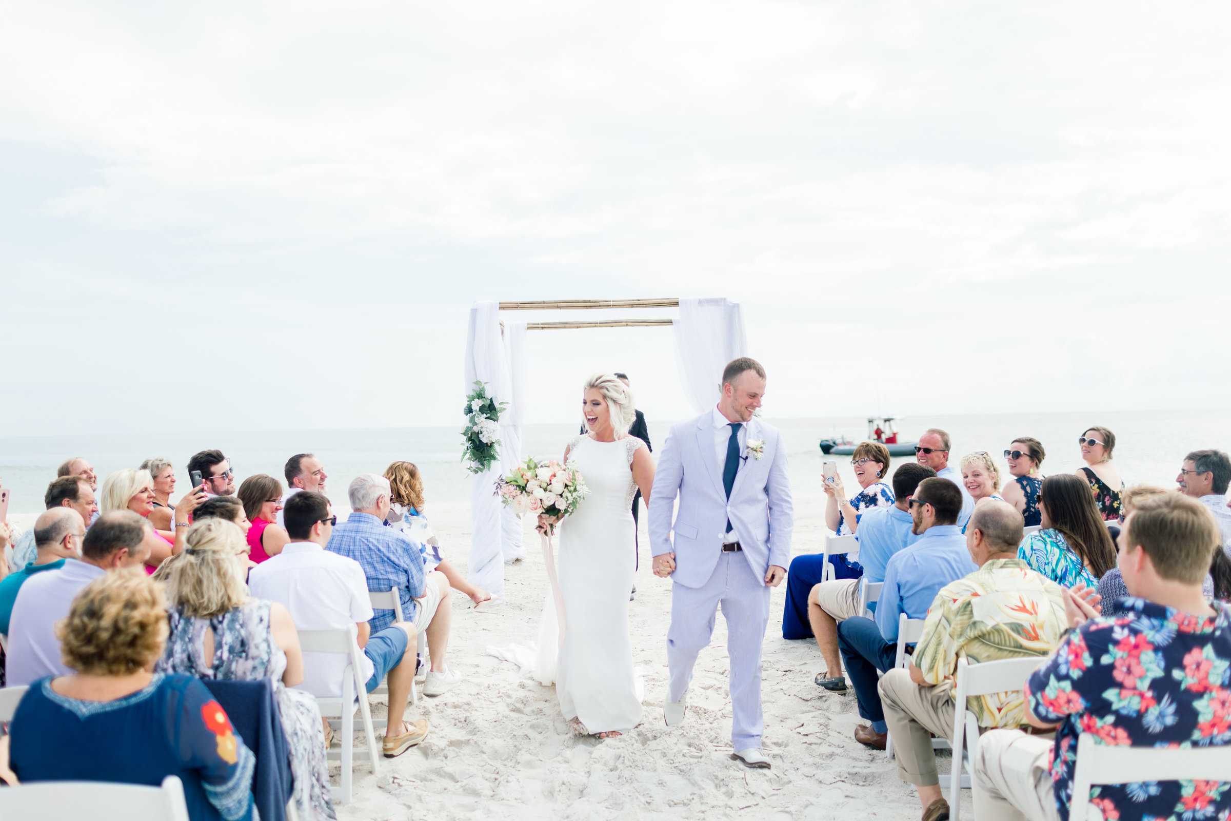 south seas wedding photography