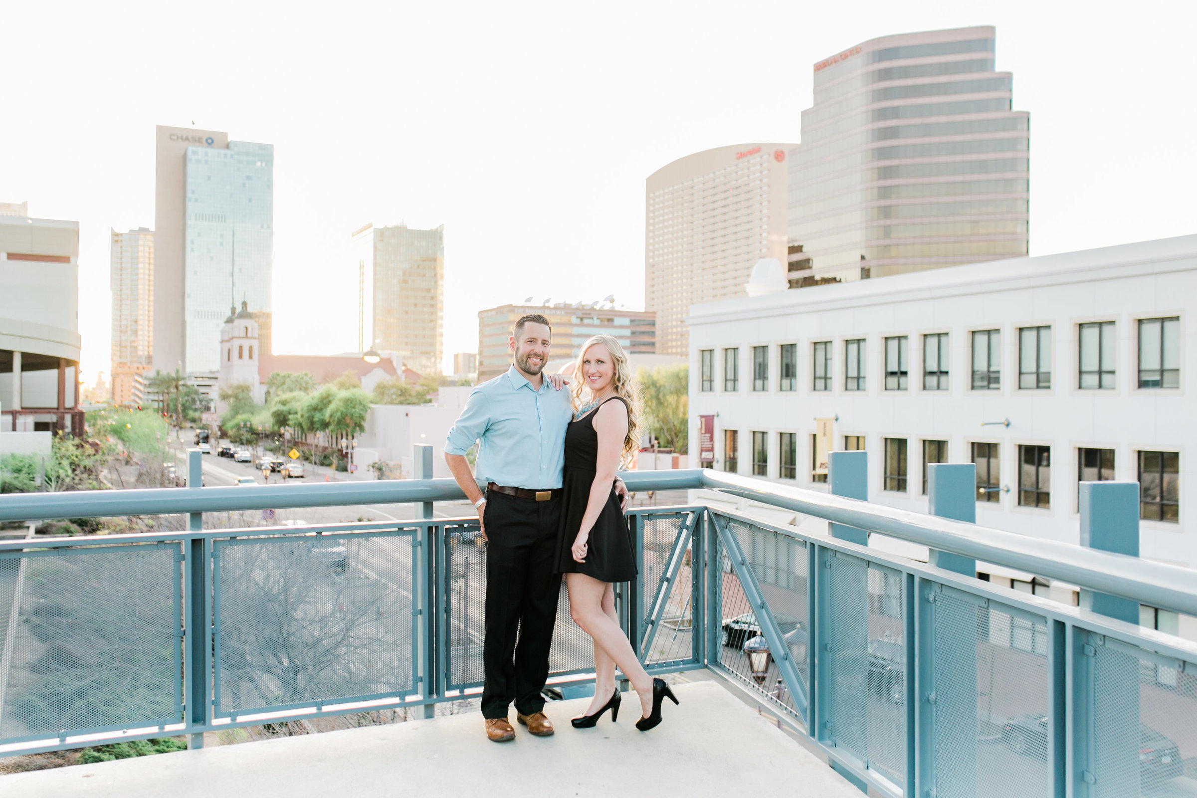 Karlie Colleen Photography - Liz & Lorenzo & Engagement Session-146