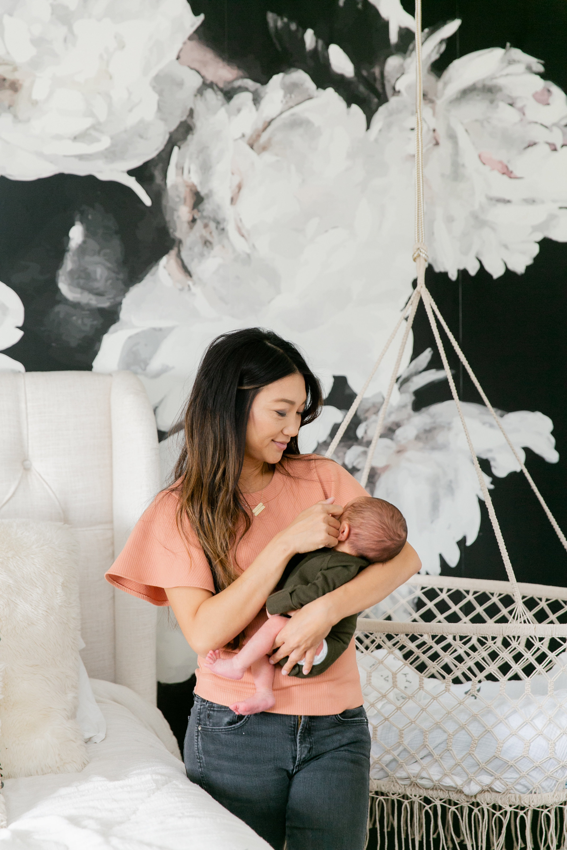 Karlie Colleen Photography - Arizona Newborn Photos- Uynn-48