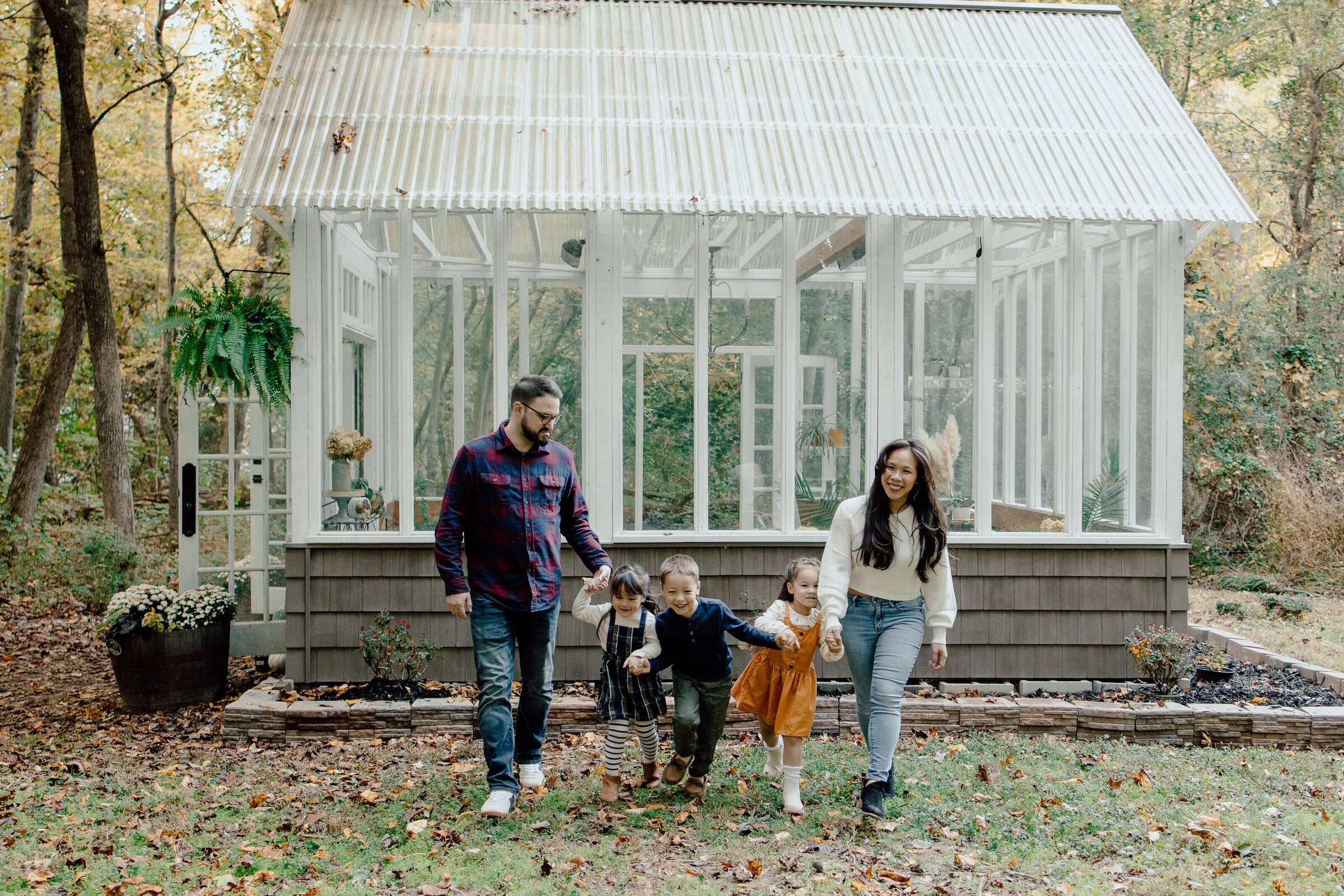 Midlothian Va Greenhouse Photographer