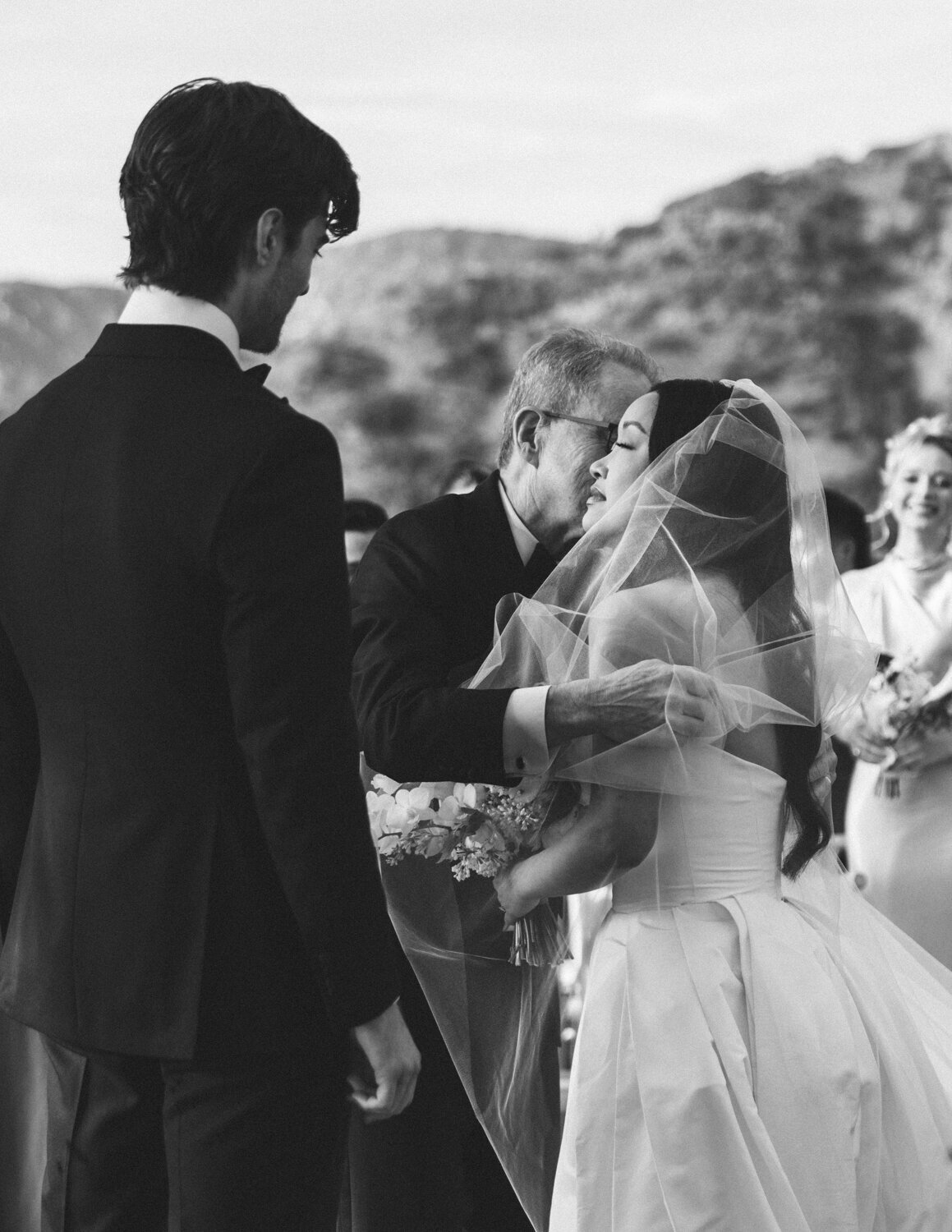 Lana Condor Wedding - Afrik Armando-36