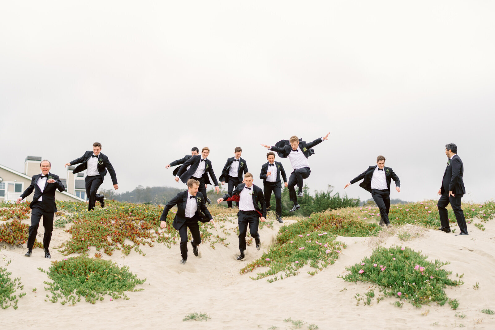 Halfmoon Bay CA Wedding Scott Sikora Photography537