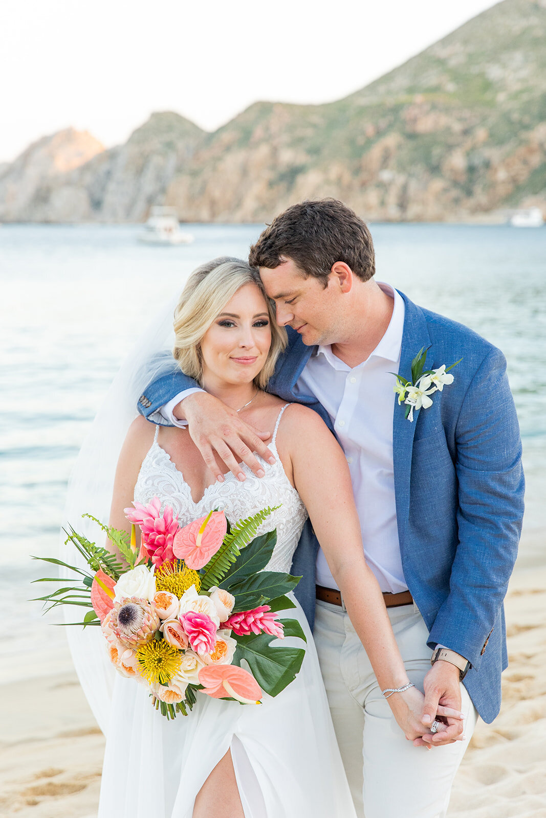 Karlie Colleen Photography - Taylor & Blake - Cabo Mexico Wedding - Hacienda Cocina & Cantina-267