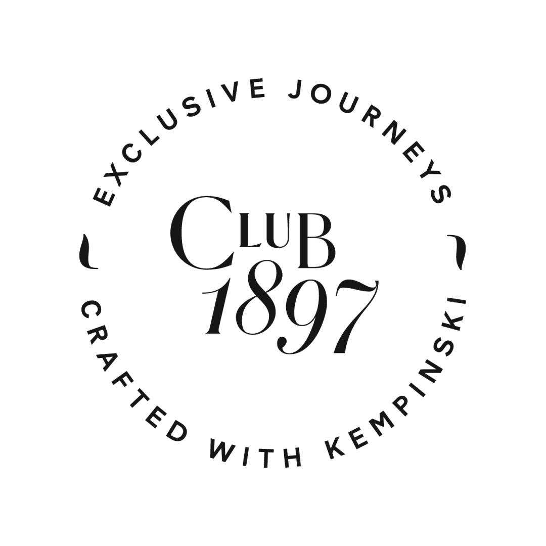Club 1897 exclusive journeys crafted by Kempinski