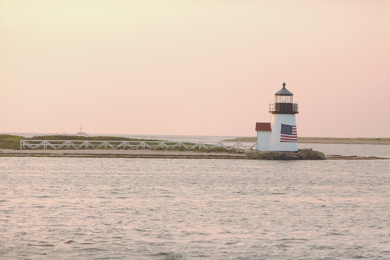 Brant Lighthouse Dusk